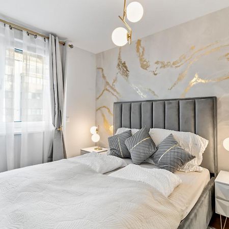 Modern Apartment I Parking I Wenen Buitenkant foto