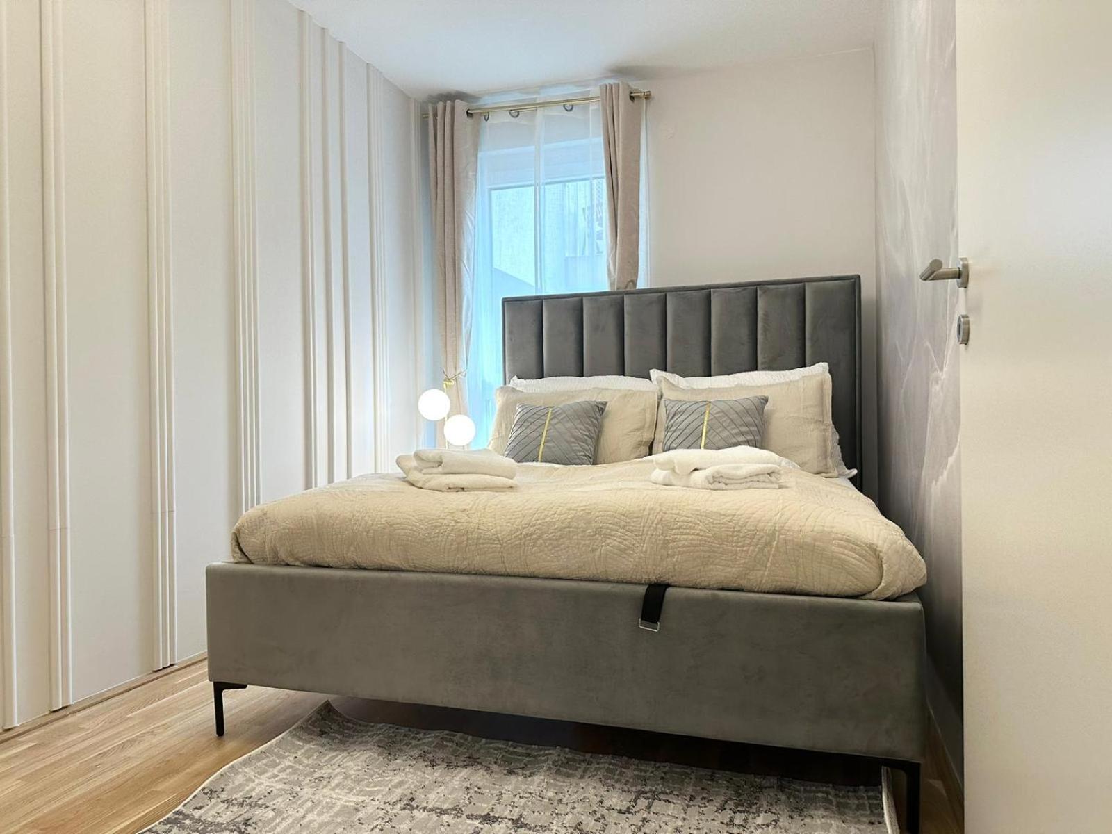 Modern Apartment I Parking I Wenen Buitenkant foto