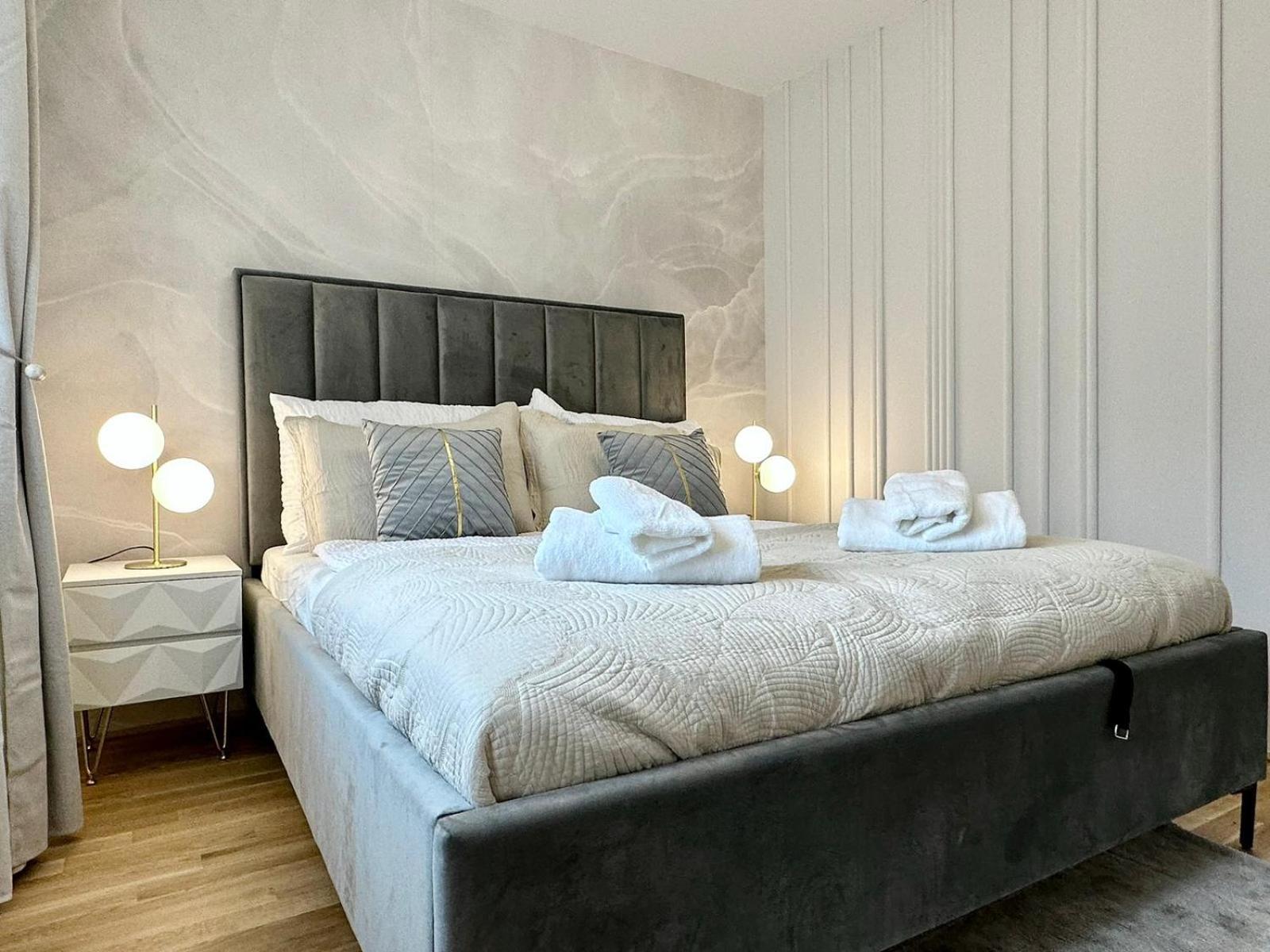 Modern Apartment I Parking I Wenen Buitenkant foto
