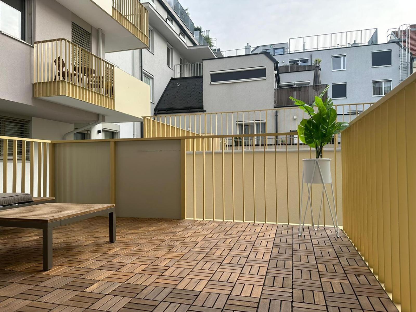 Modern Apartment I Parking I Wenen Buitenkant foto