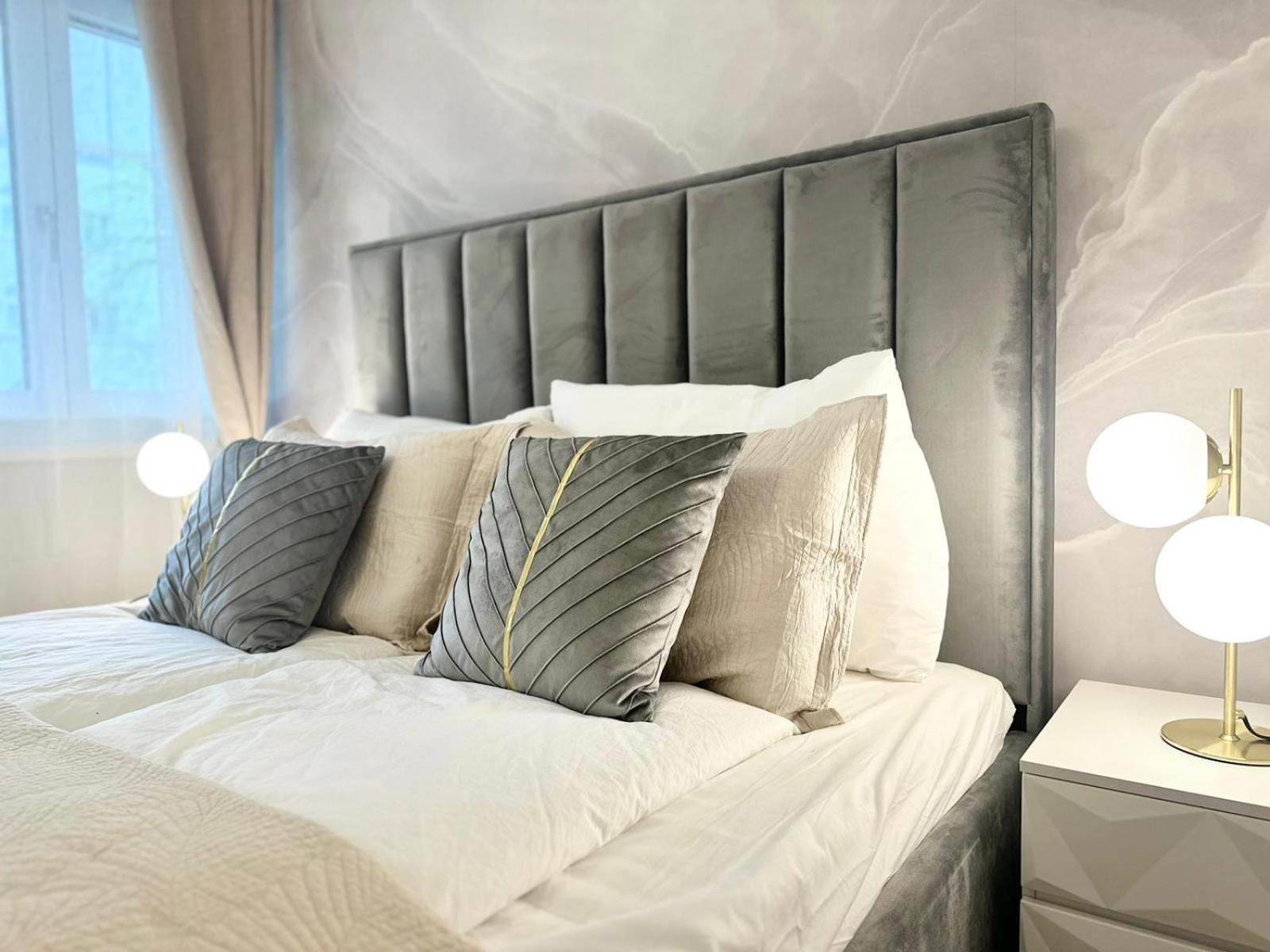 Modern Apartment I Parking I Wenen Buitenkant foto