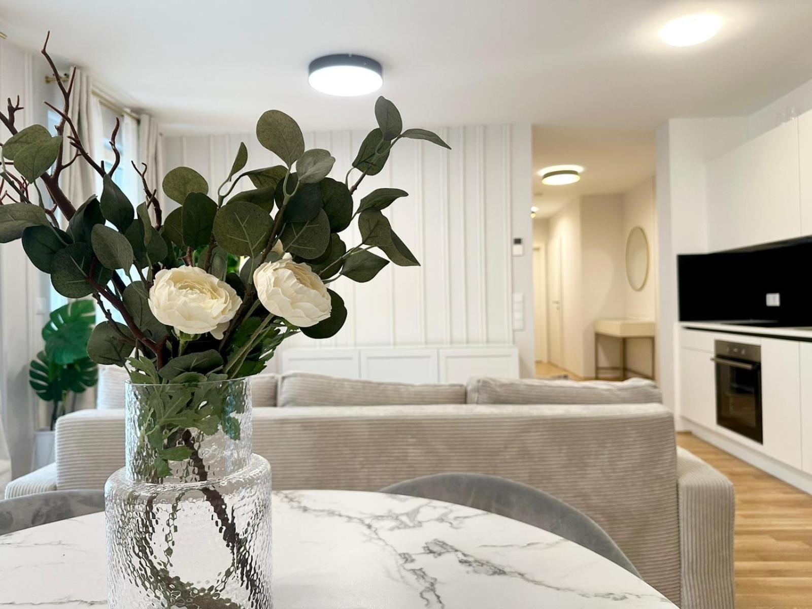 Modern Apartment I Parking I Wenen Buitenkant foto