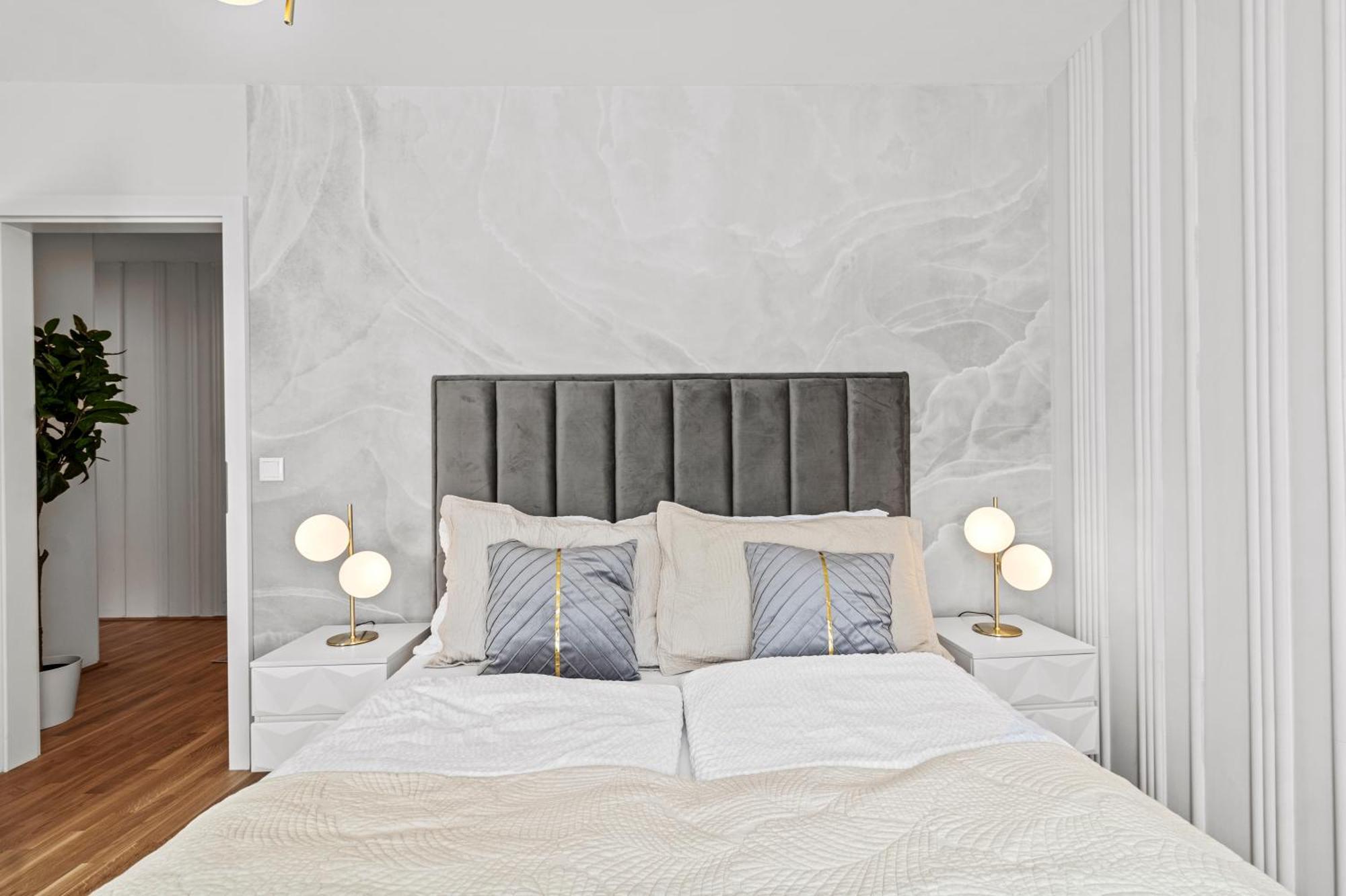 Modern Apartment I Parking I Wenen Buitenkant foto