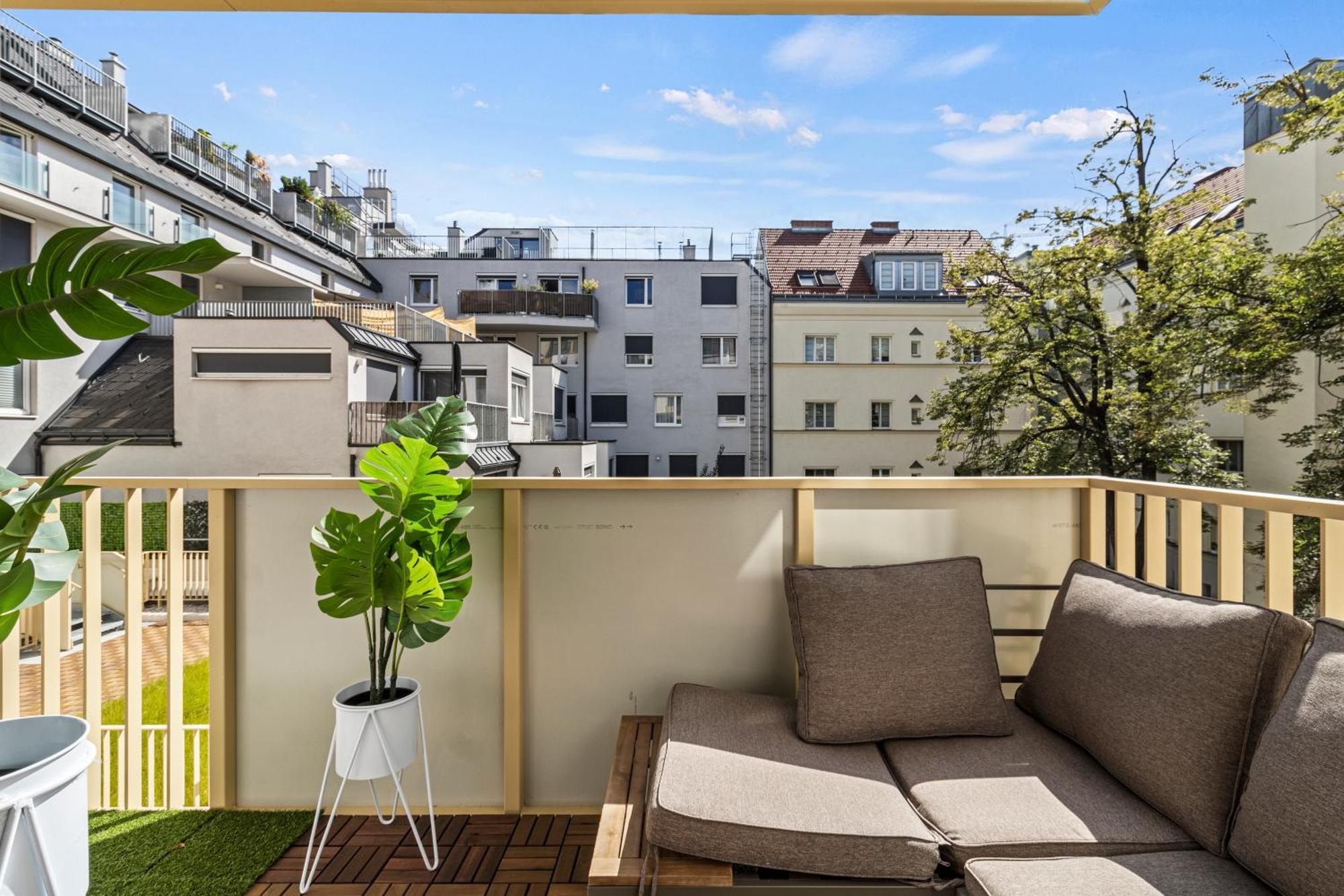 Modern Apartment I Parking I Wenen Buitenkant foto