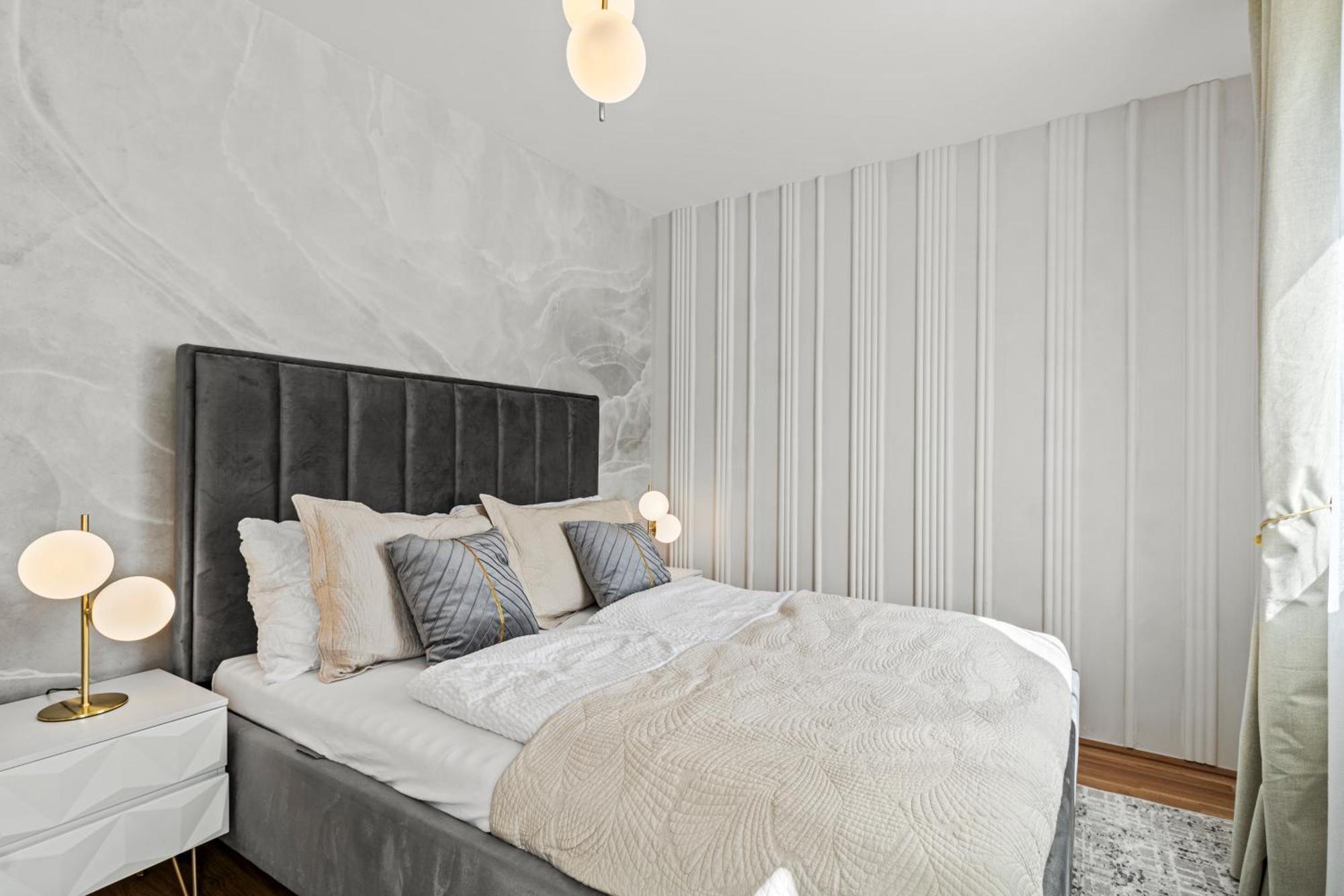 Modern Apartment I Parking I Wenen Buitenkant foto