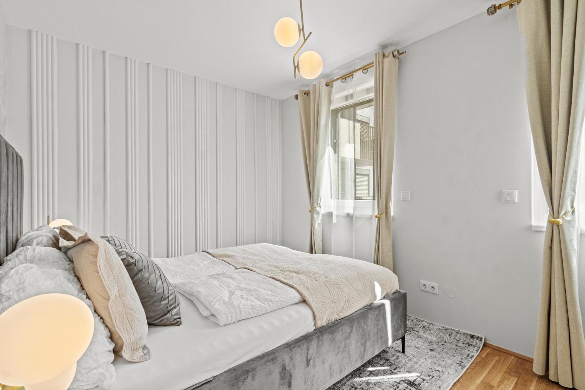 Modern Apartment I Parking I Wenen Buitenkant foto