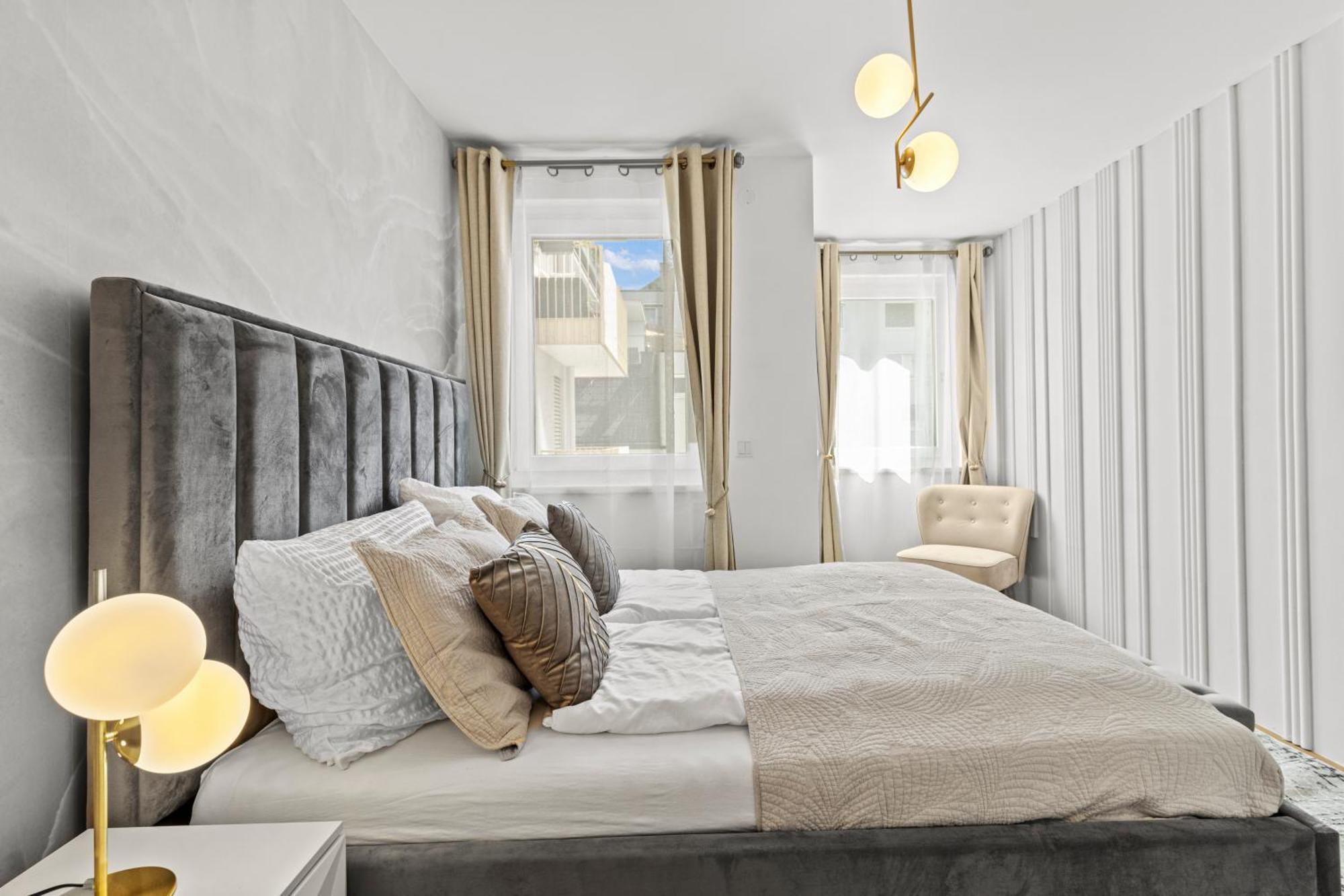 Modern Apartment I Parking I Wenen Buitenkant foto