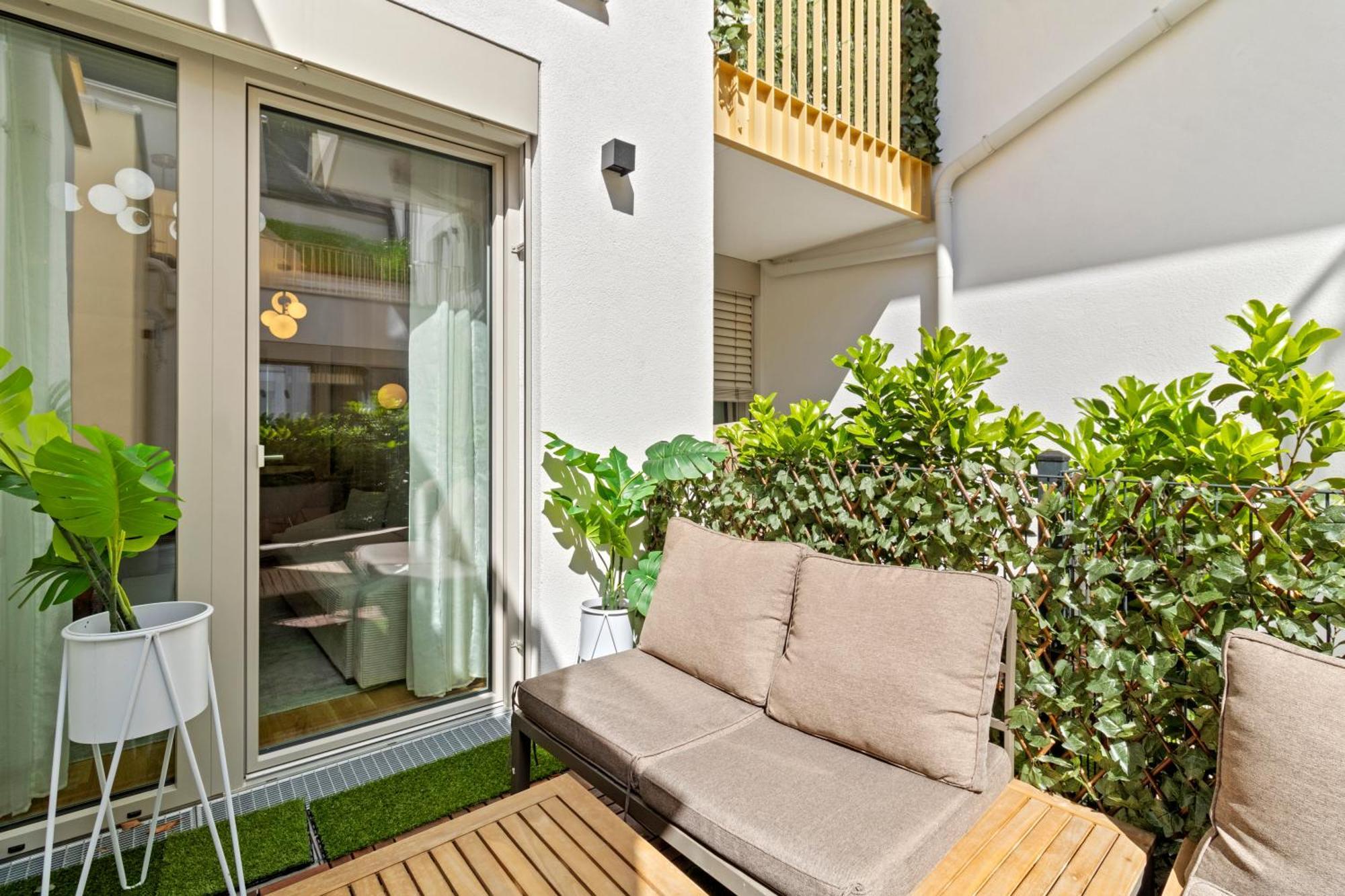 Modern Apartment I Parking I Wenen Buitenkant foto