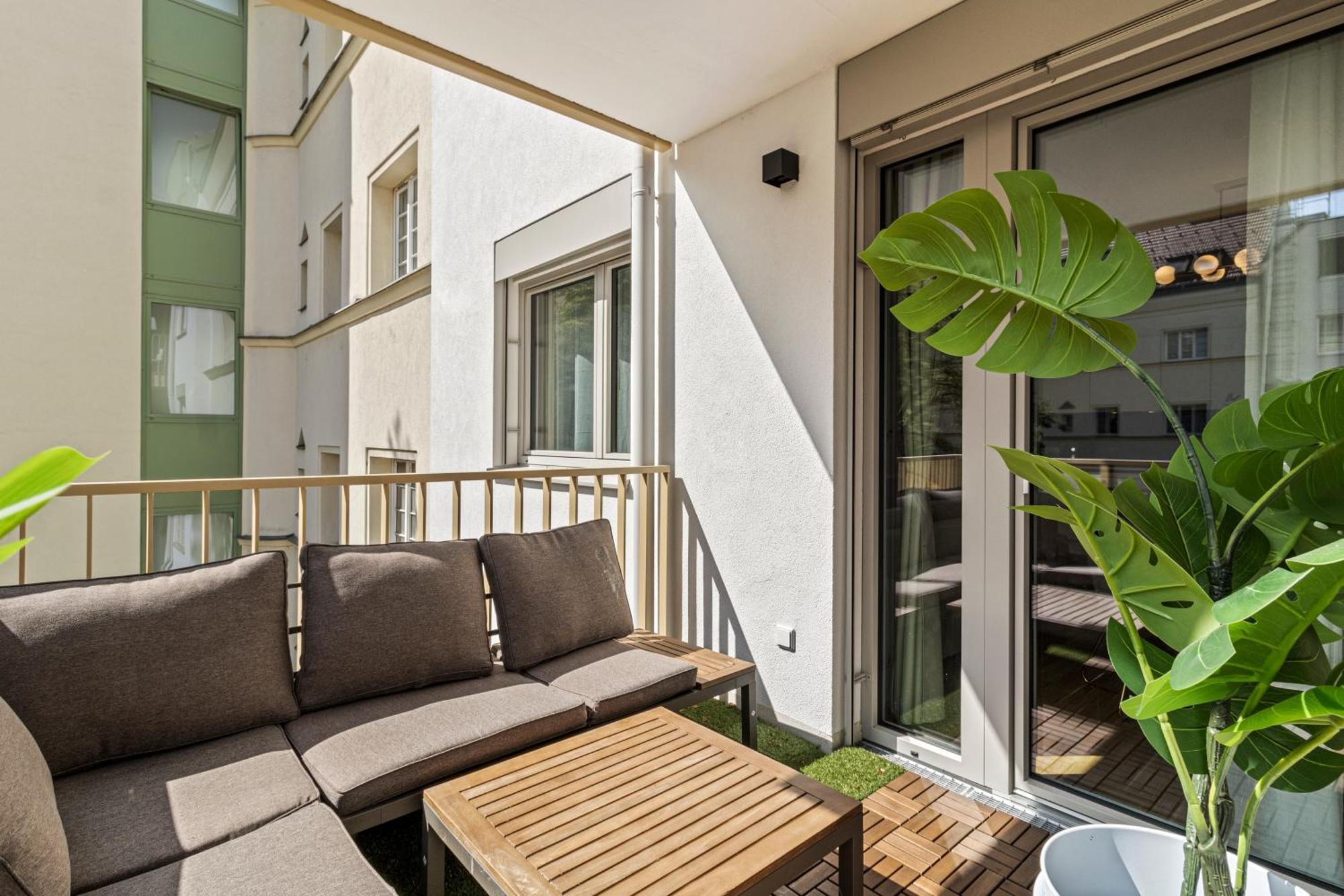 Modern Apartment I Parking I Wenen Buitenkant foto