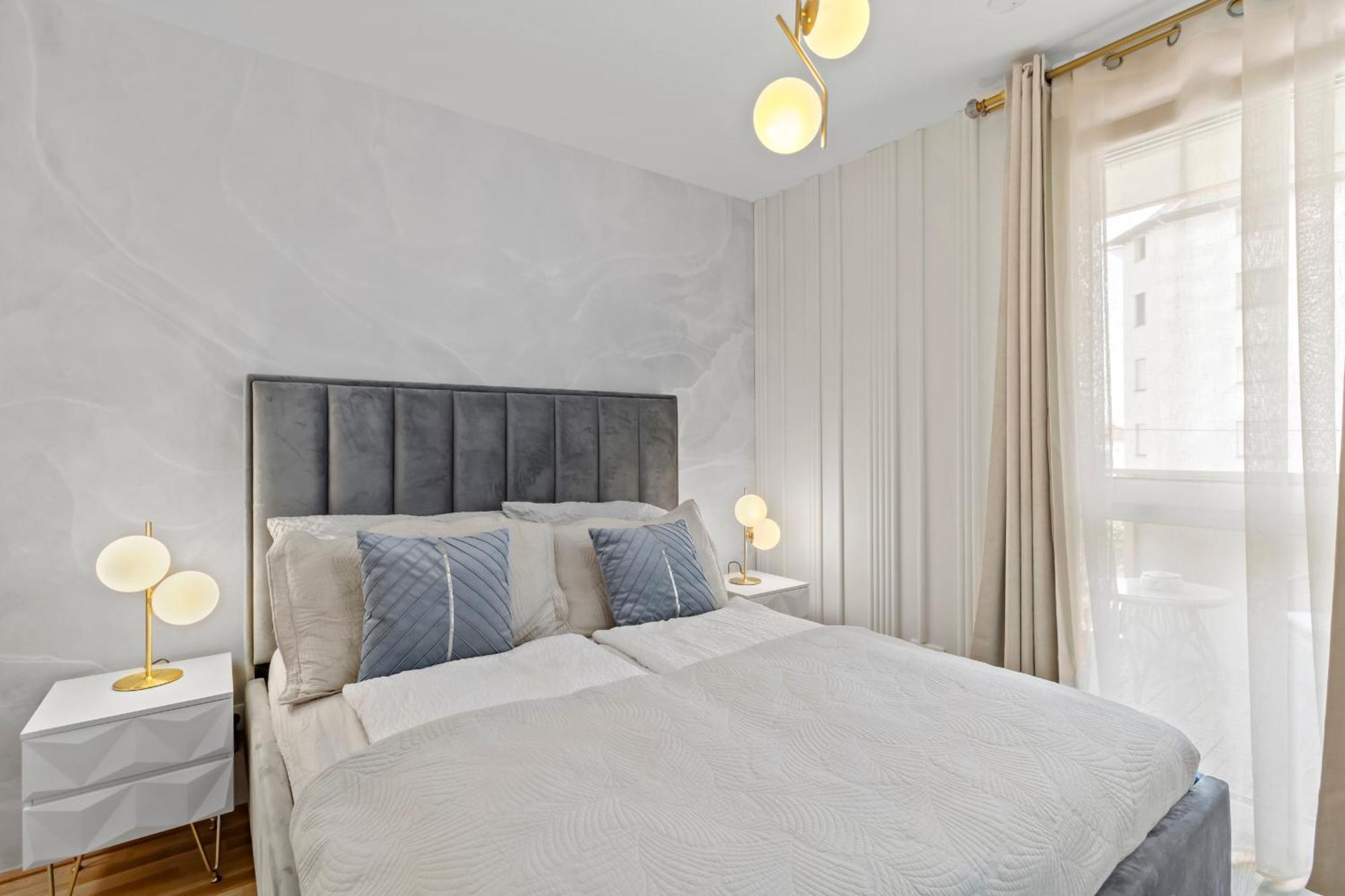 Modern Apartment I Parking I Wenen Buitenkant foto