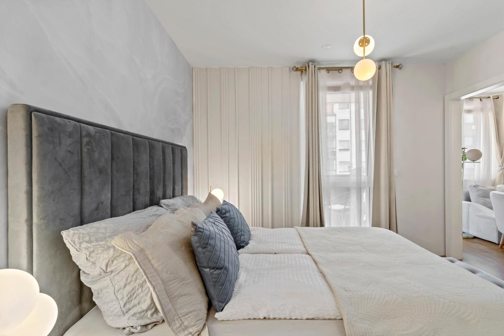 Modern Apartment I Parking I Wenen Buitenkant foto