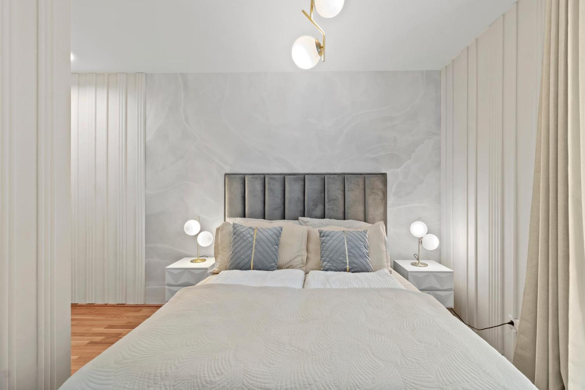 Modern Apartment I Parking I Wenen Buitenkant foto