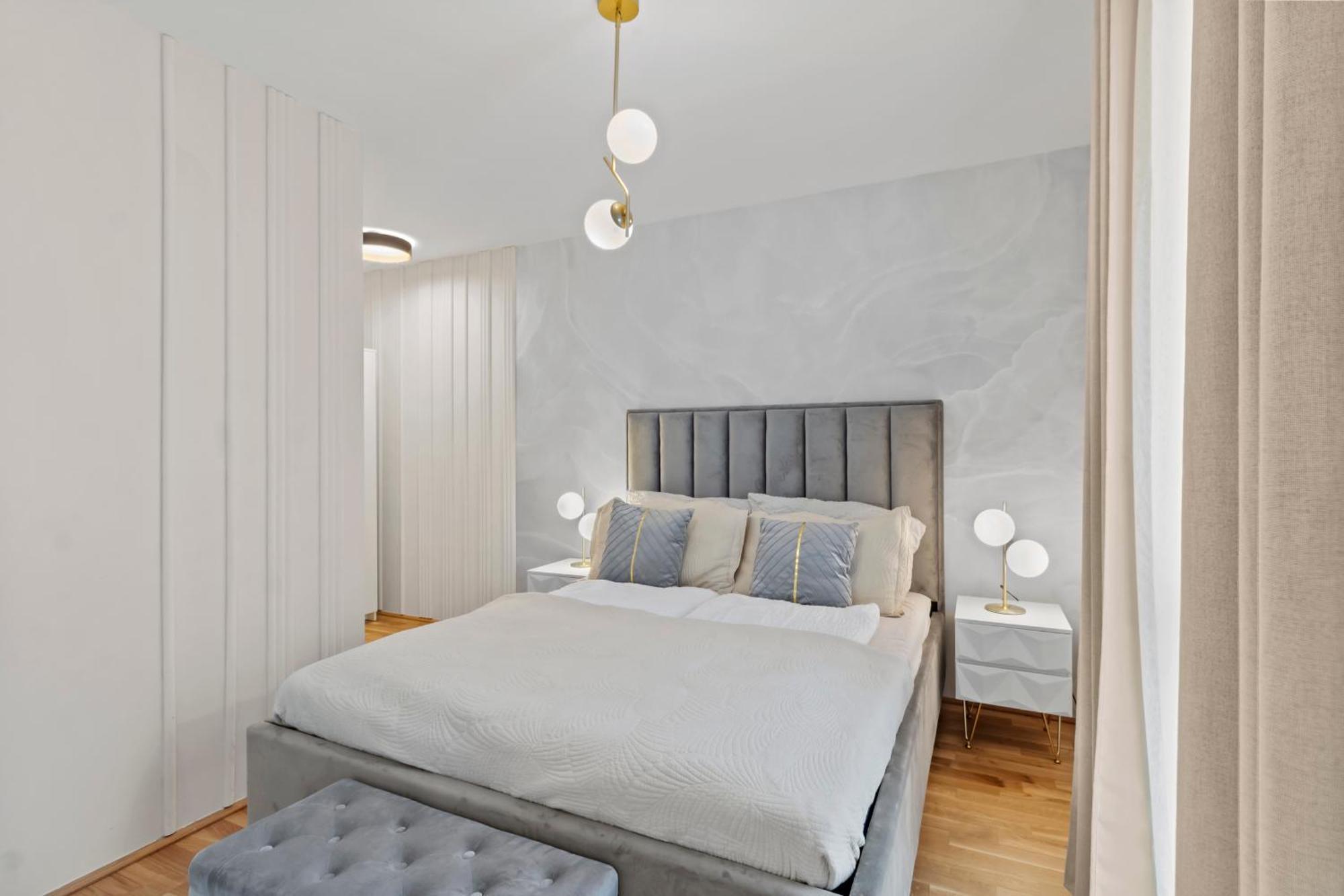Modern Apartment I Parking I Wenen Buitenkant foto