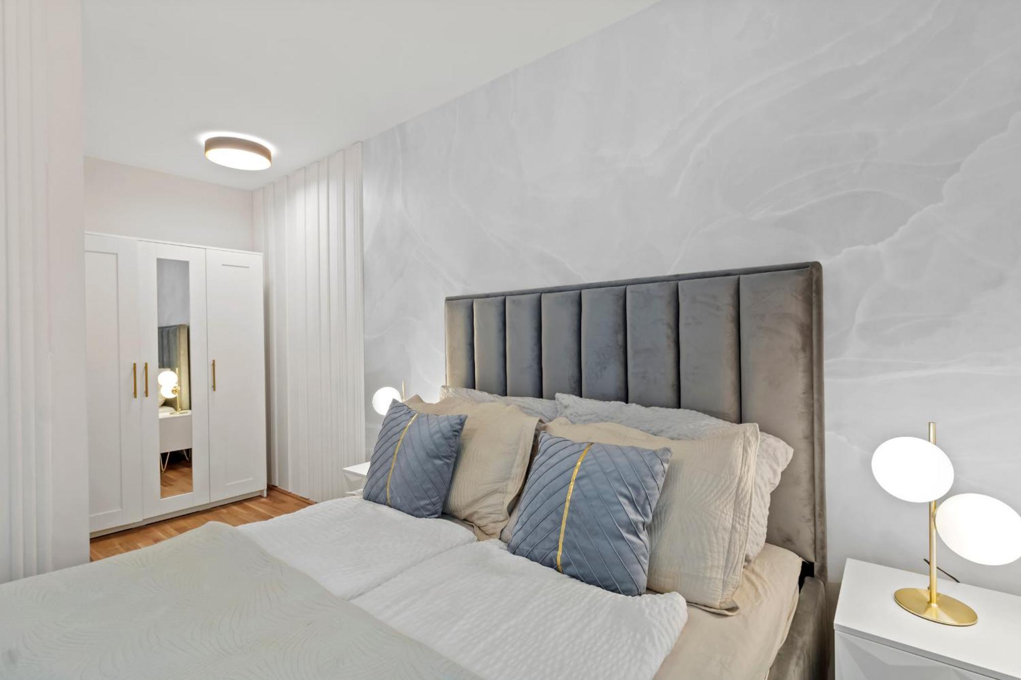 Modern Apartment I Parking I Wenen Buitenkant foto