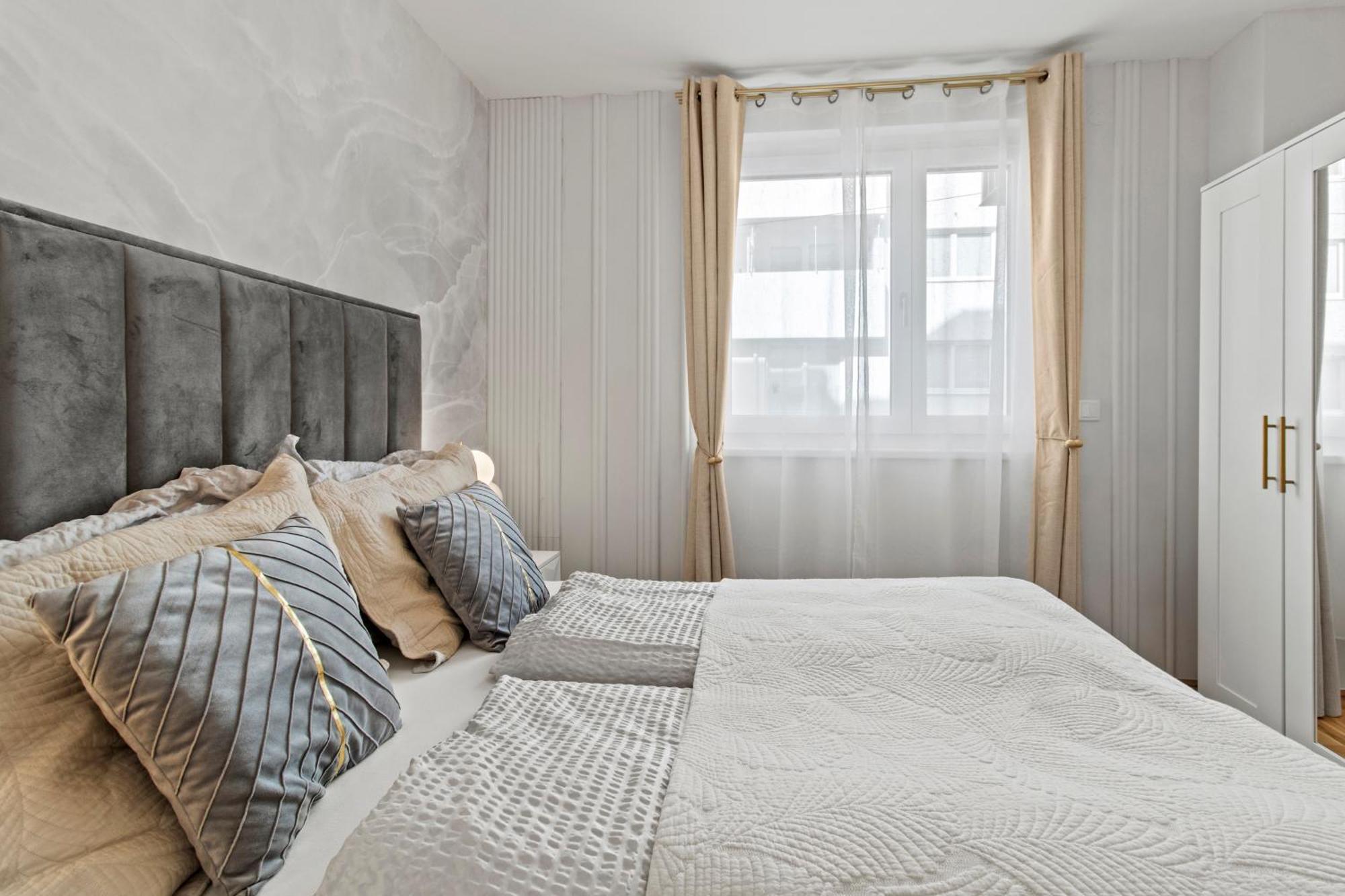 Modern Apartment I Parking I Wenen Buitenkant foto