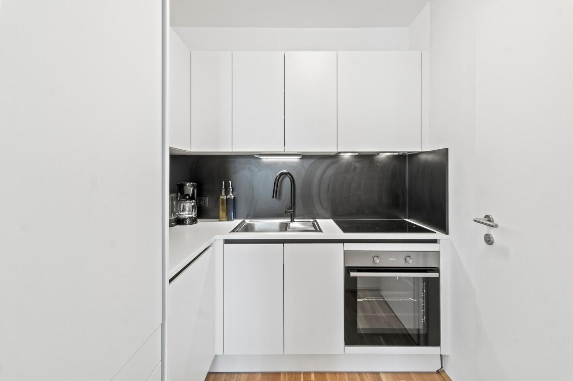 Modern Apartment I Parking I Wenen Buitenkant foto