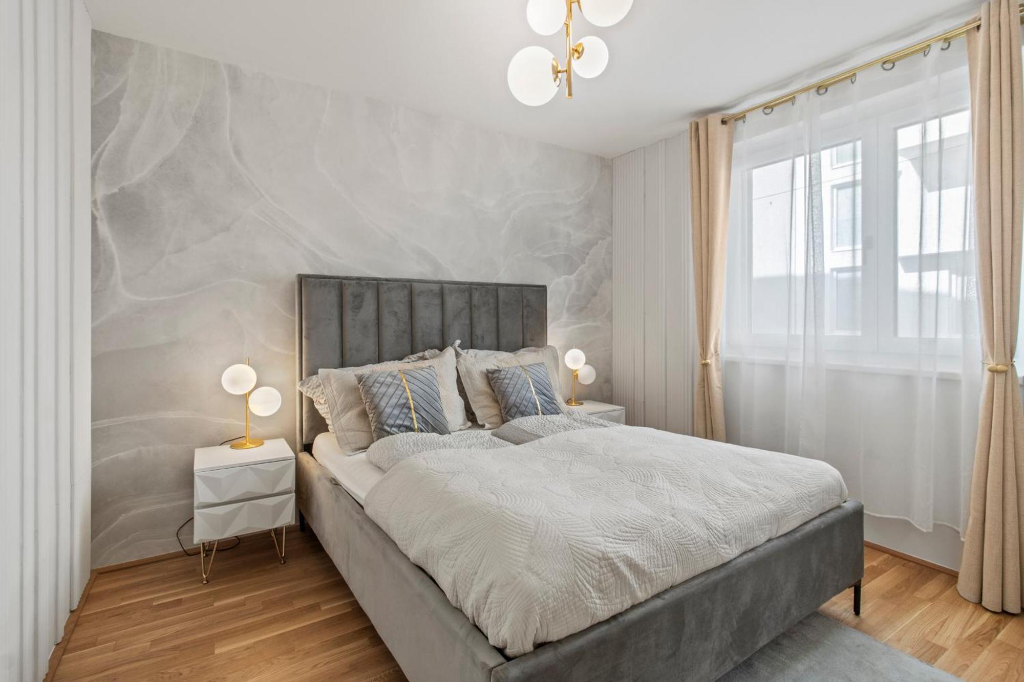 Modern Apartment I Parking I Wenen Buitenkant foto