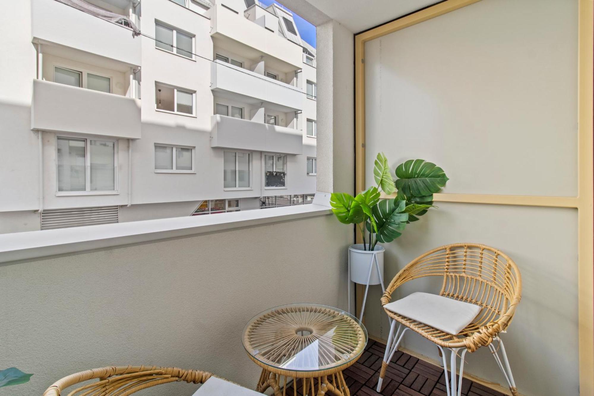 Modern Apartment I Parking I Wenen Buitenkant foto