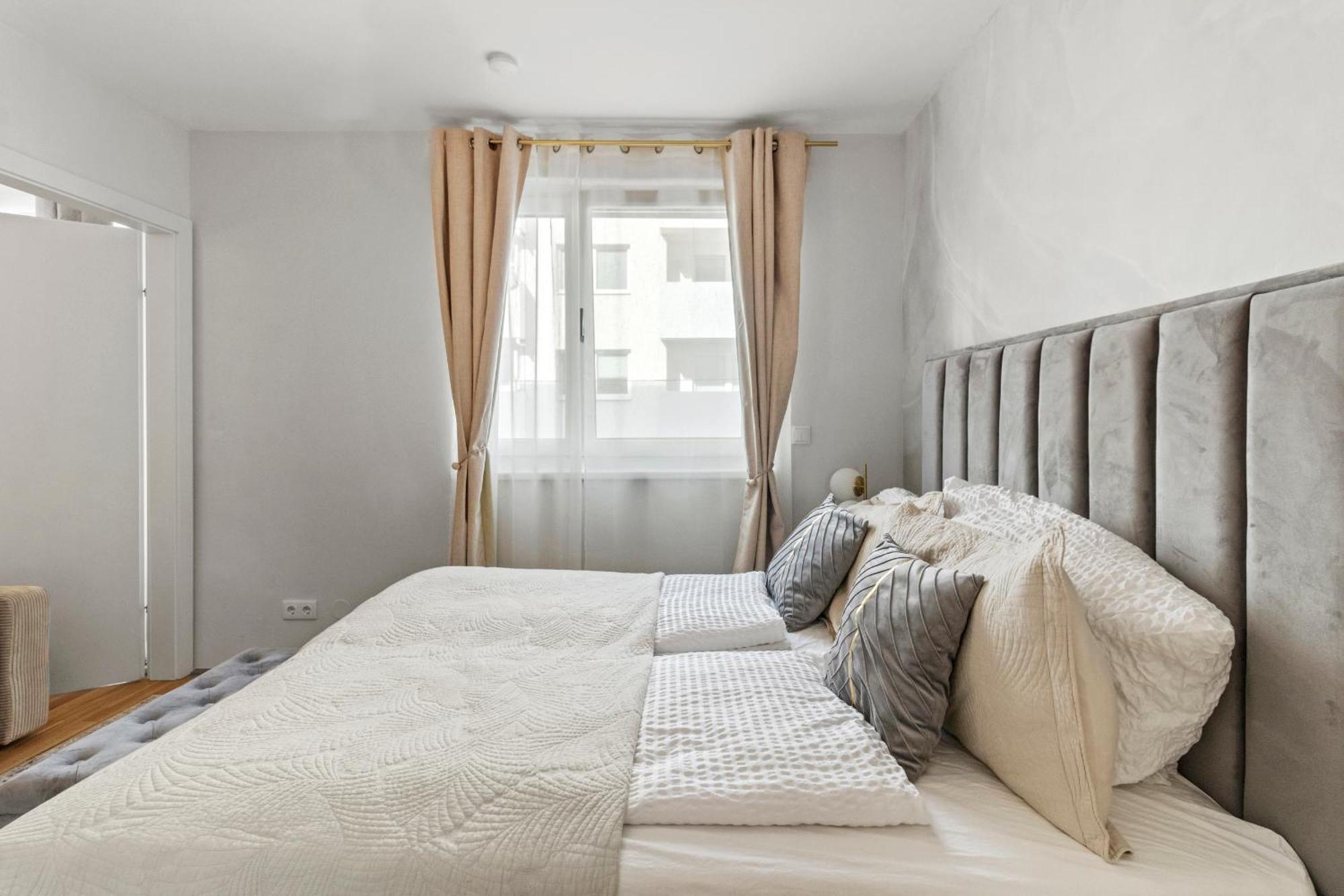 Modern Apartment I Parking I Wenen Buitenkant foto