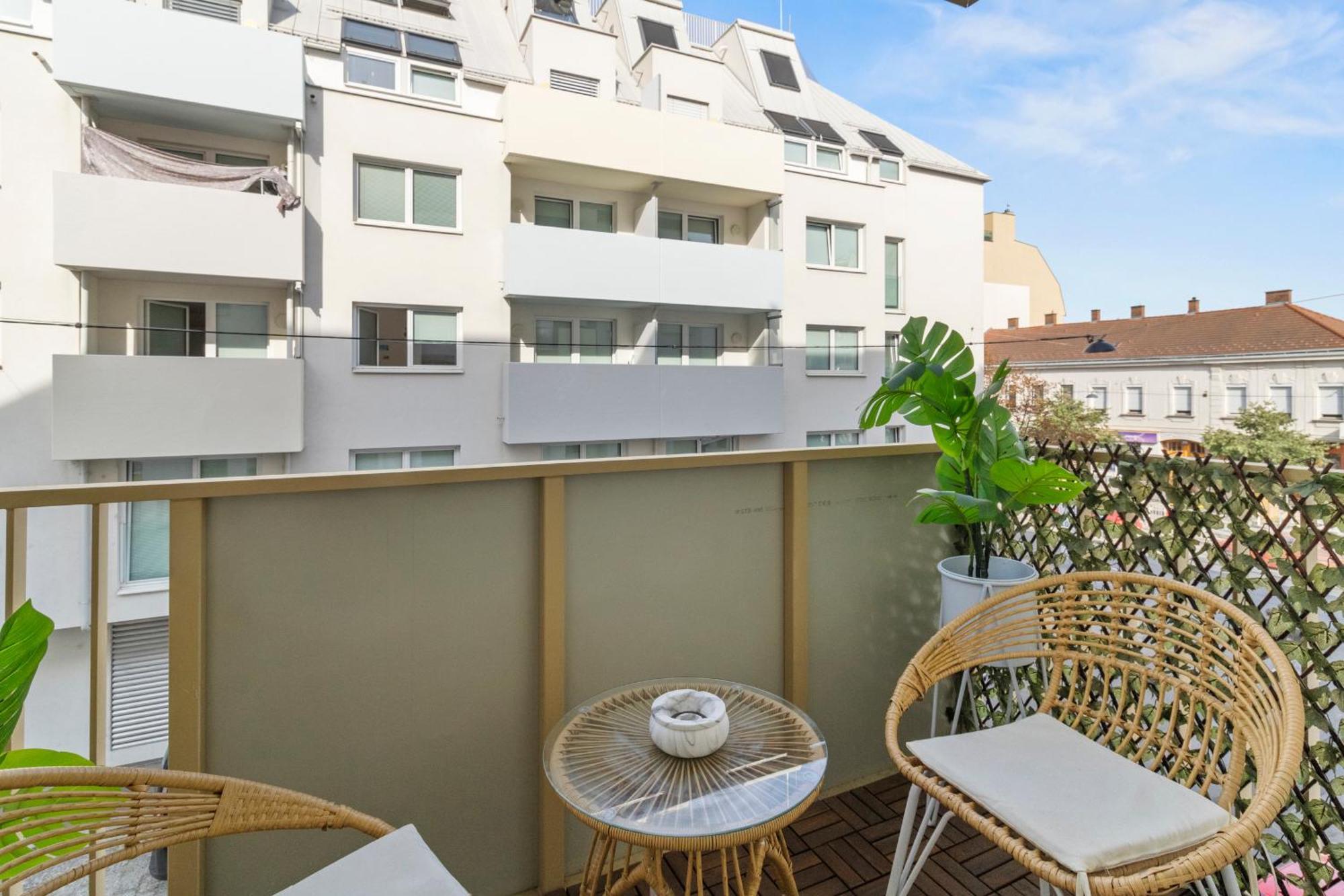 Modern Apartment I Parking I Wenen Buitenkant foto