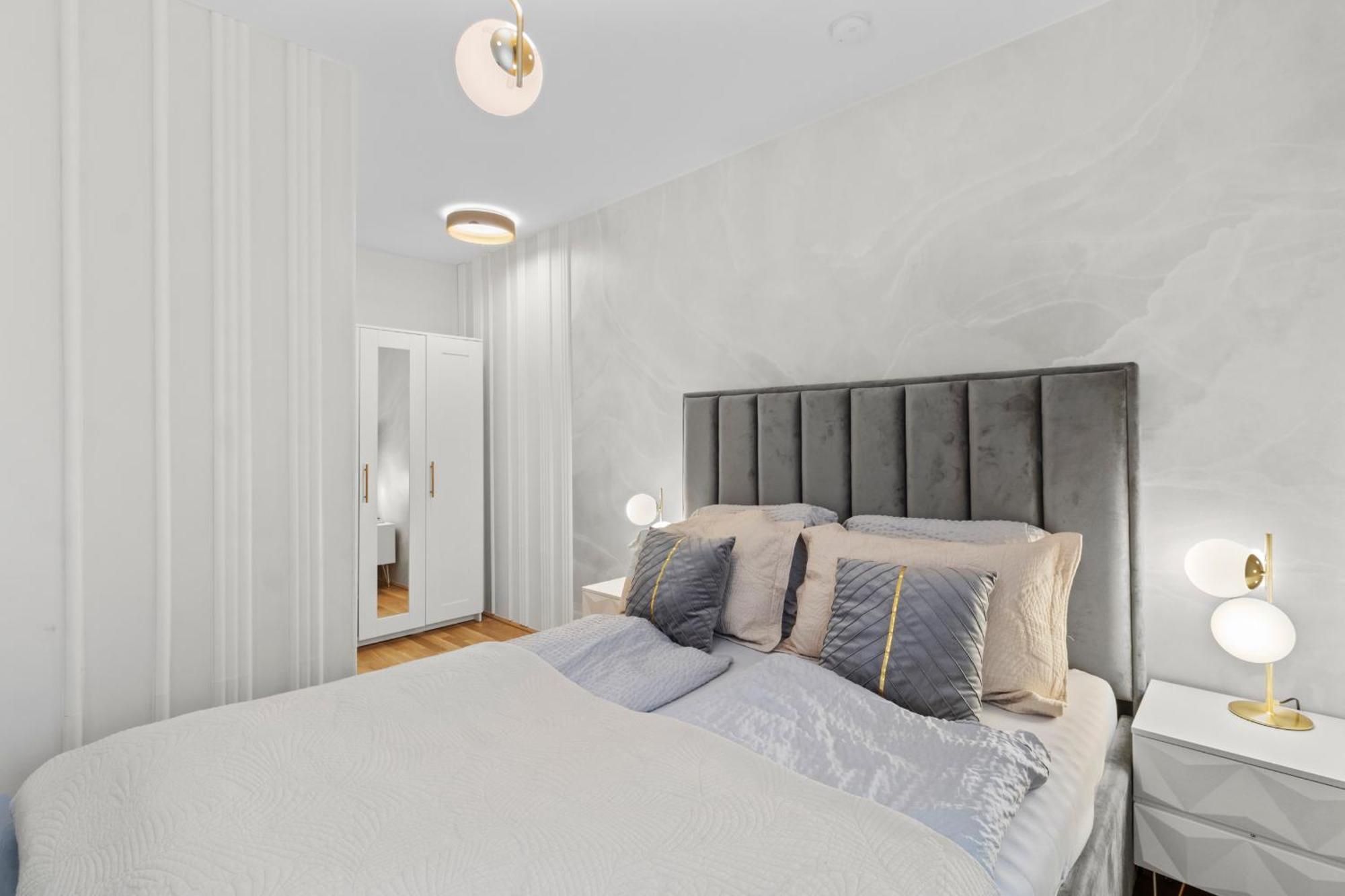 Modern Apartment I Parking I Wenen Buitenkant foto