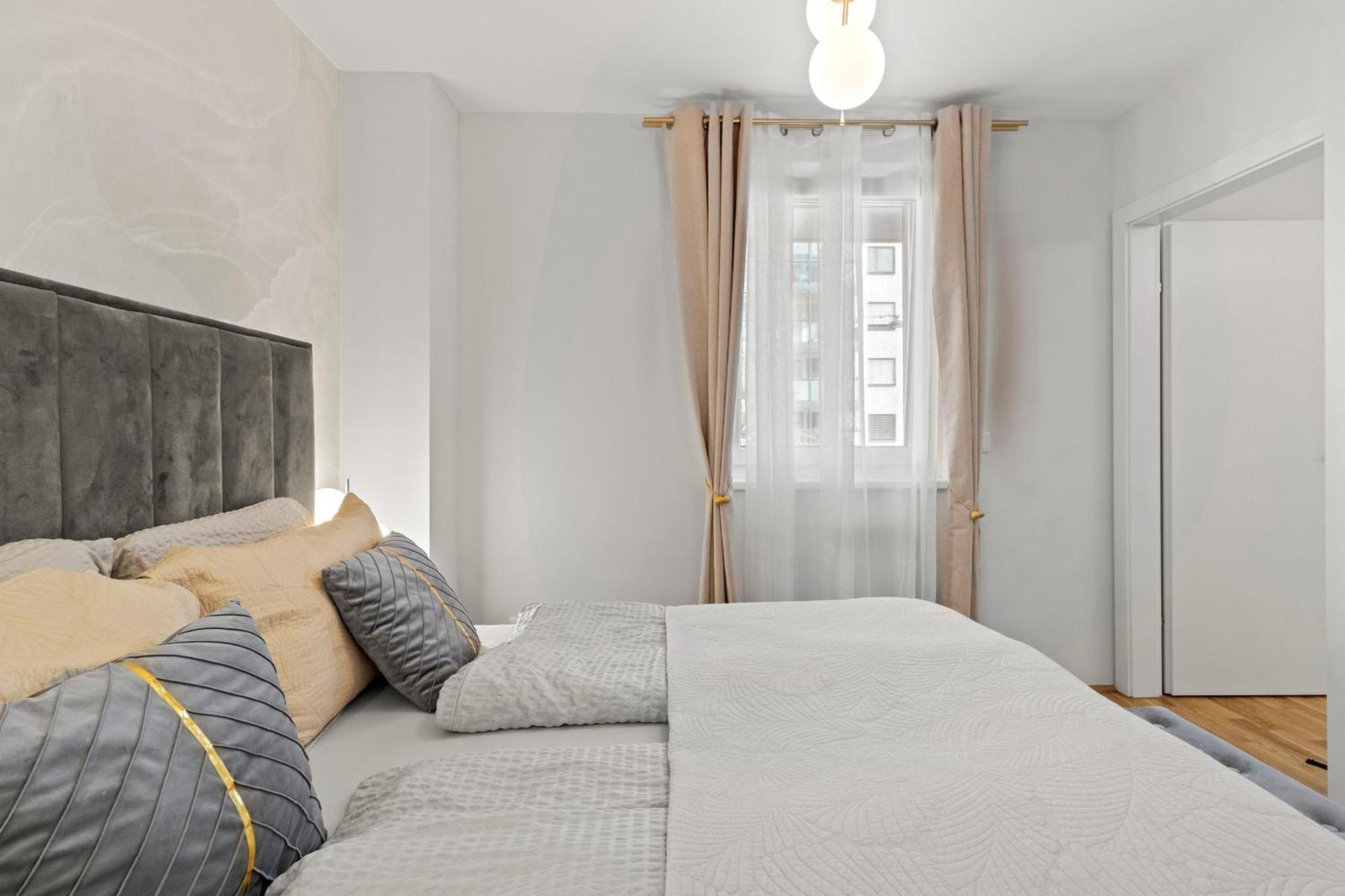 Modern Apartment I Parking I Wenen Buitenkant foto