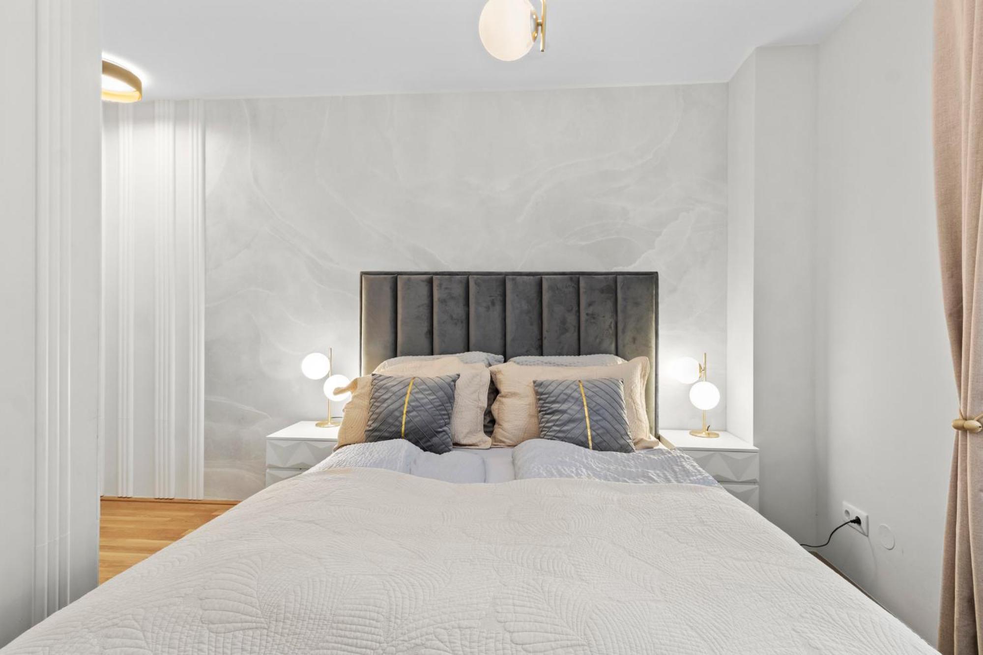 Modern Apartment I Parking I Wenen Buitenkant foto