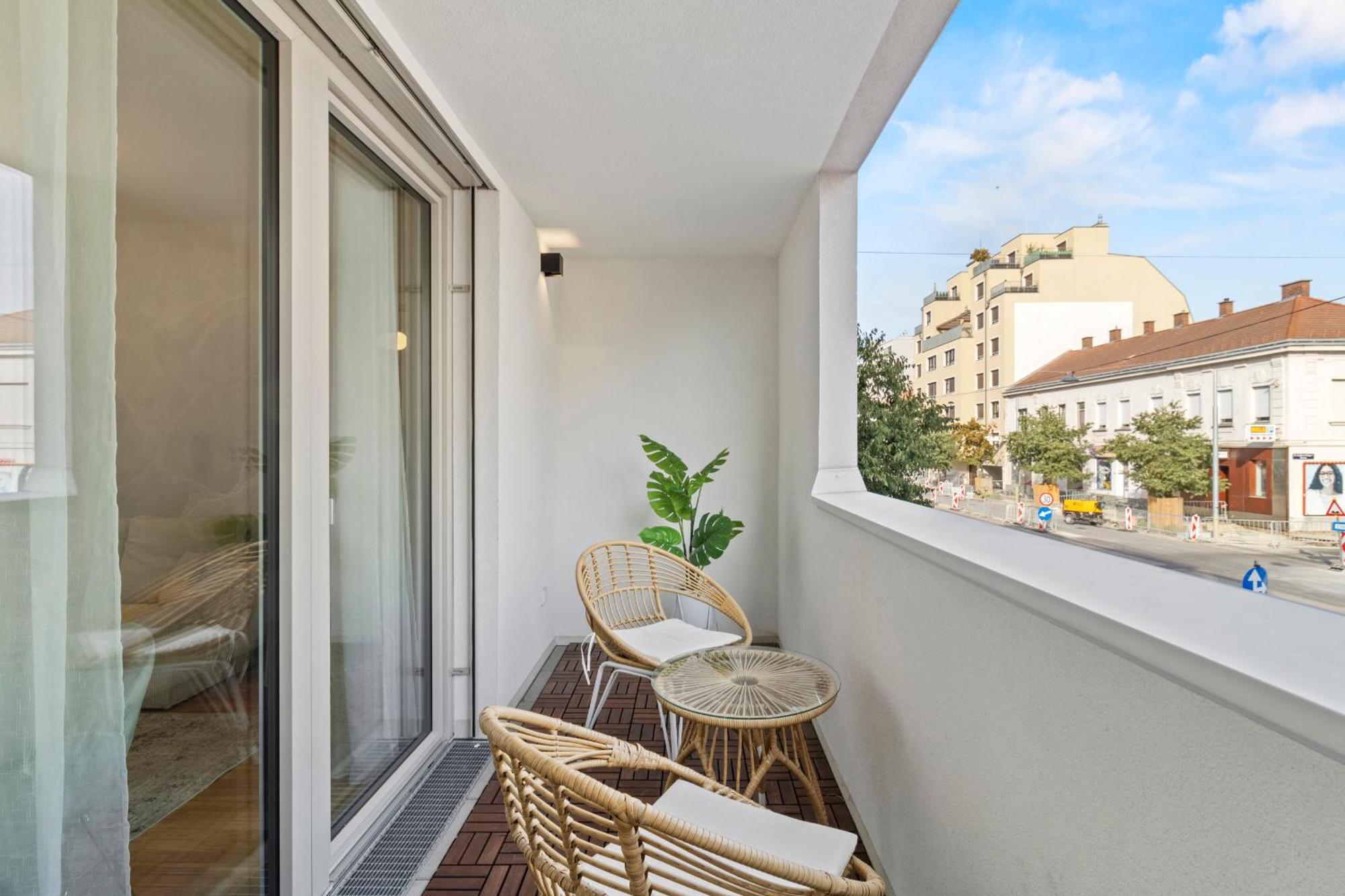 Modern Apartment I Parking I Wenen Buitenkant foto