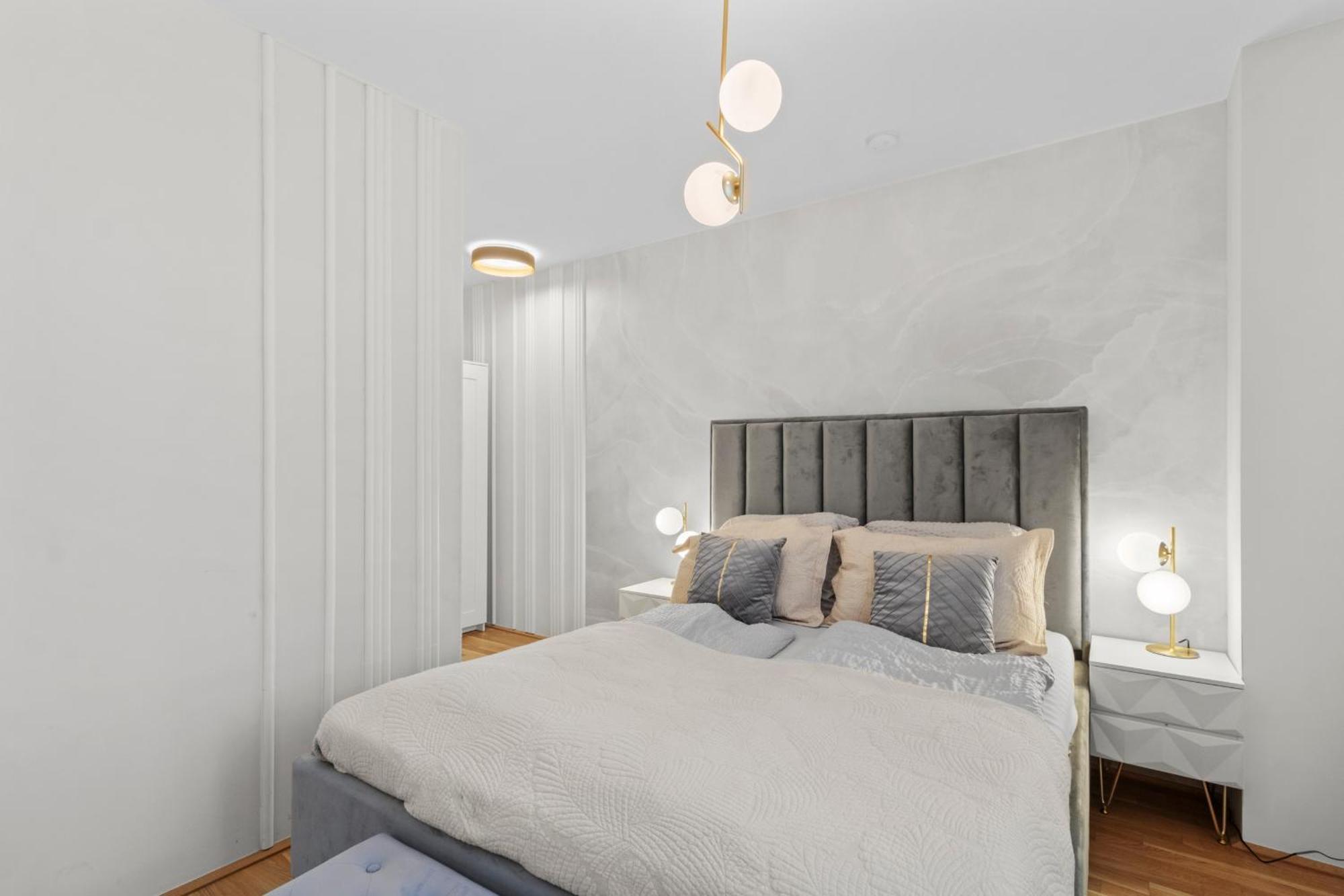 Modern Apartment I Parking I Wenen Buitenkant foto
