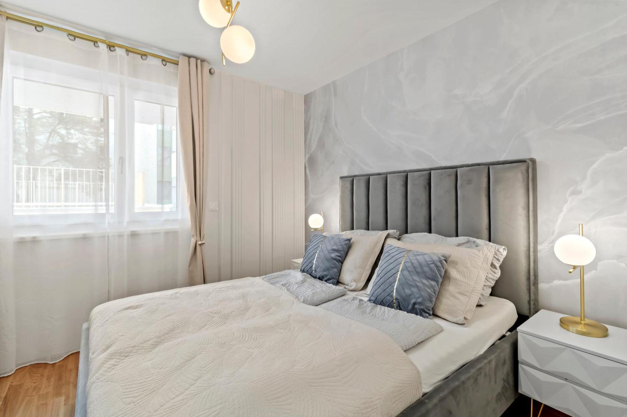 Modern Apartment I Parking I Wenen Buitenkant foto
