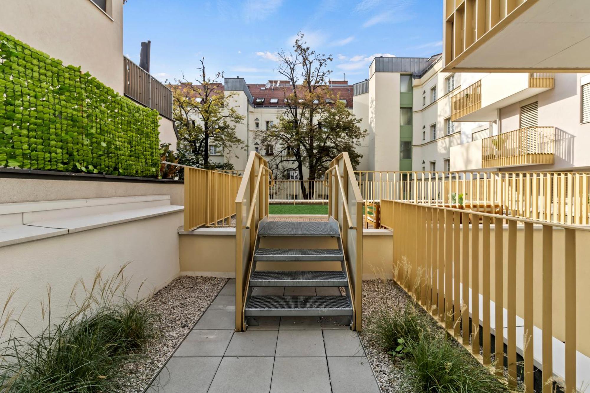 Modern Apartment I Parking I Wenen Buitenkant foto