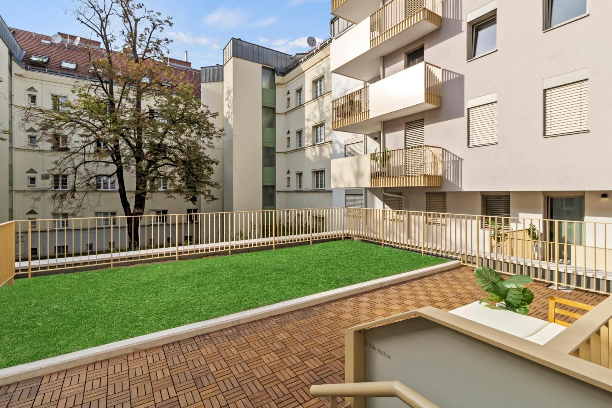 Modern Apartment I Parking I Wenen Buitenkant foto