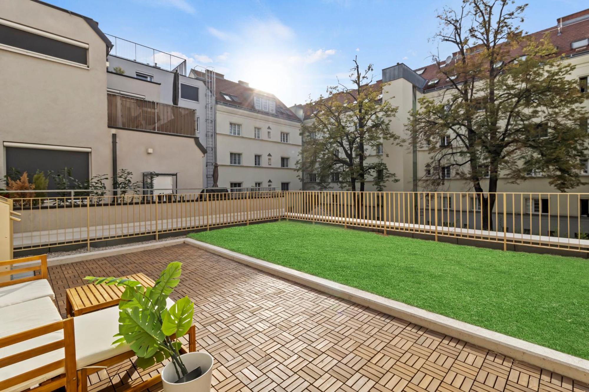 Modern Apartment I Parking I Wenen Buitenkant foto