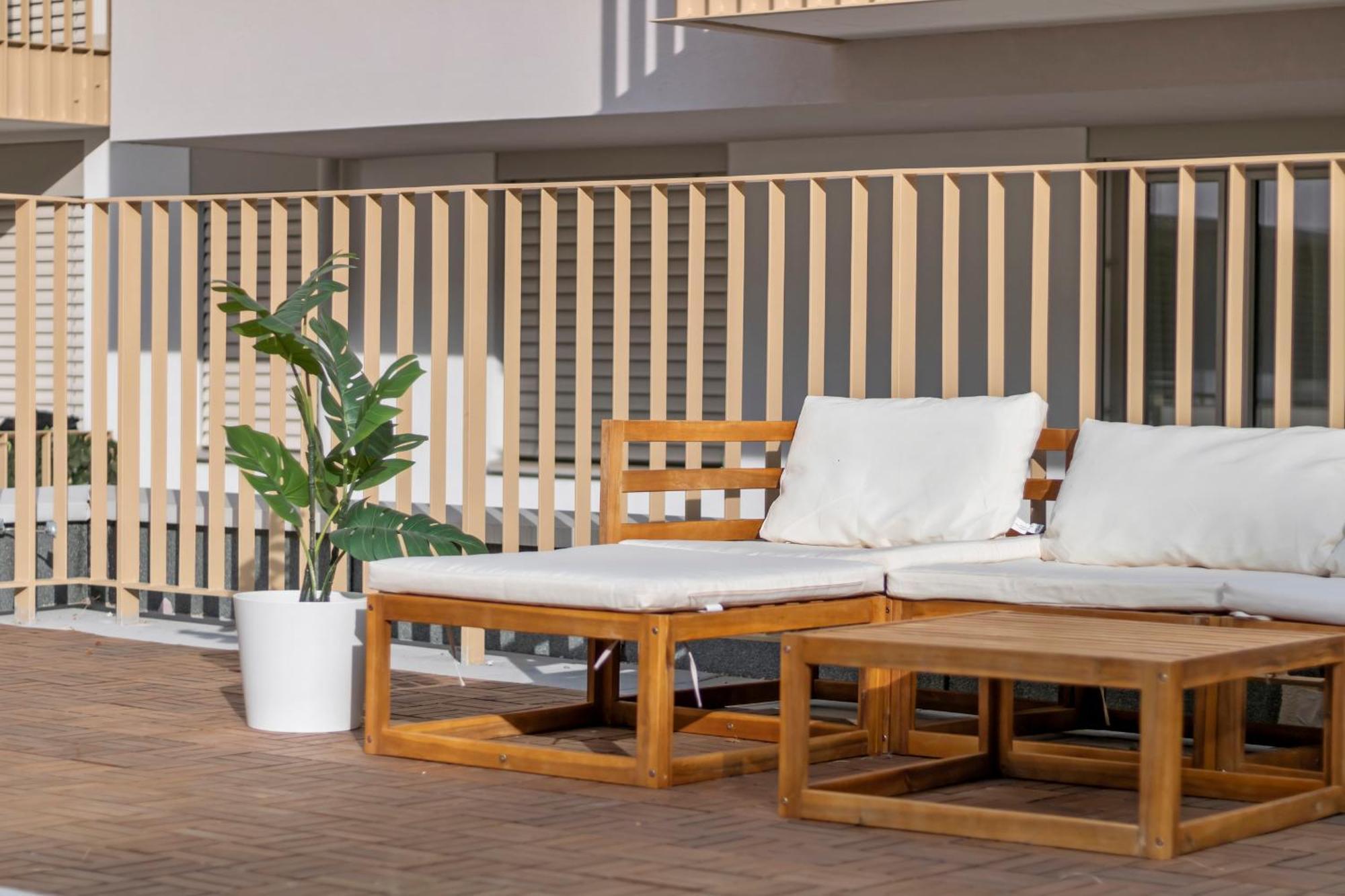 Modern Apartment I Parking I Wenen Buitenkant foto