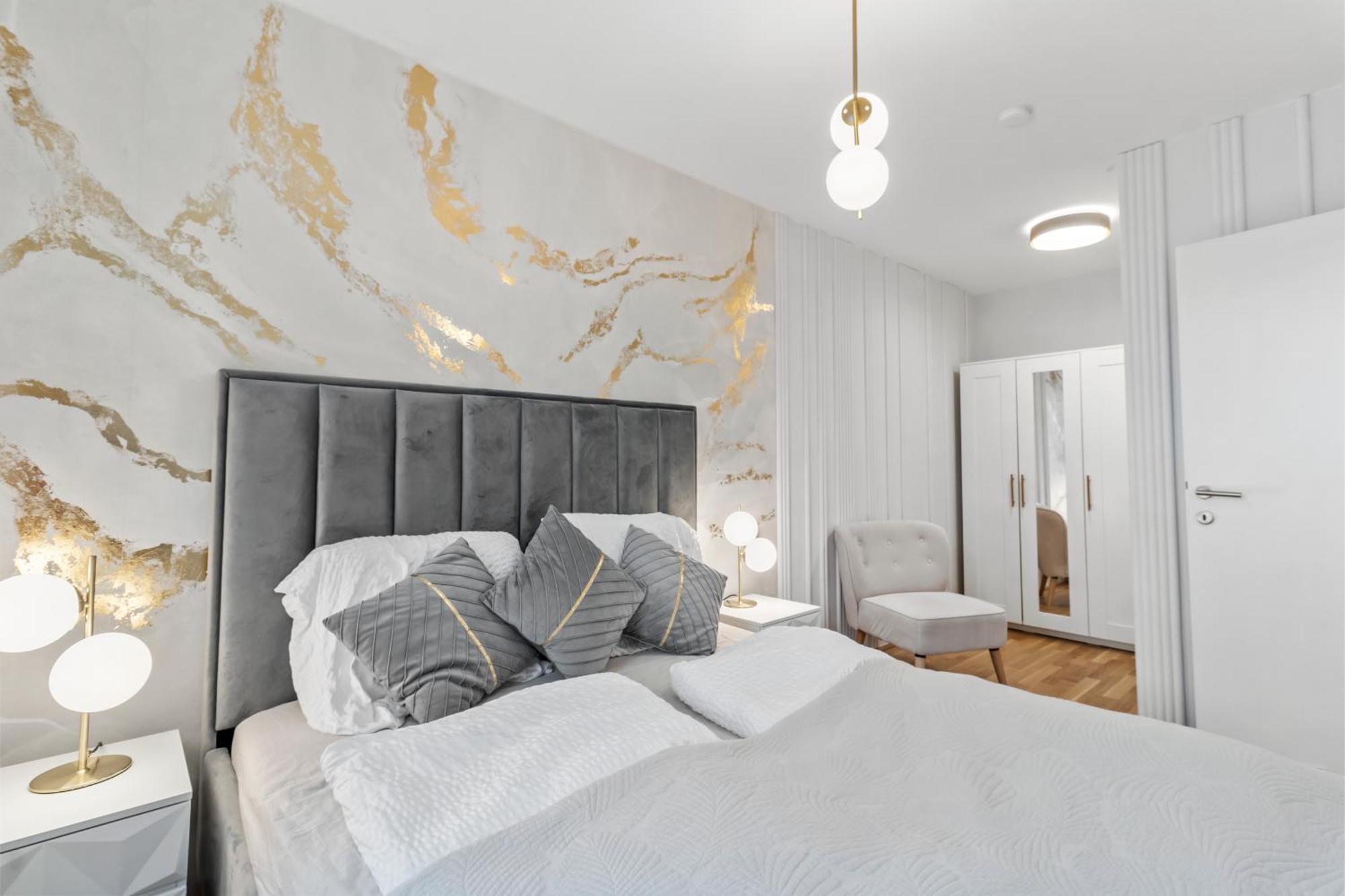 Modern Apartment I Parking I Wenen Buitenkant foto