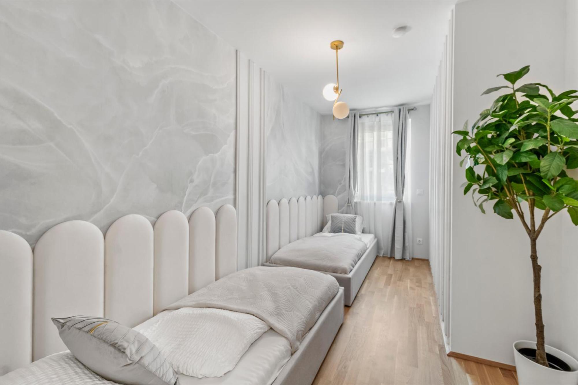 Modern Apartment I Parking I Wenen Buitenkant foto