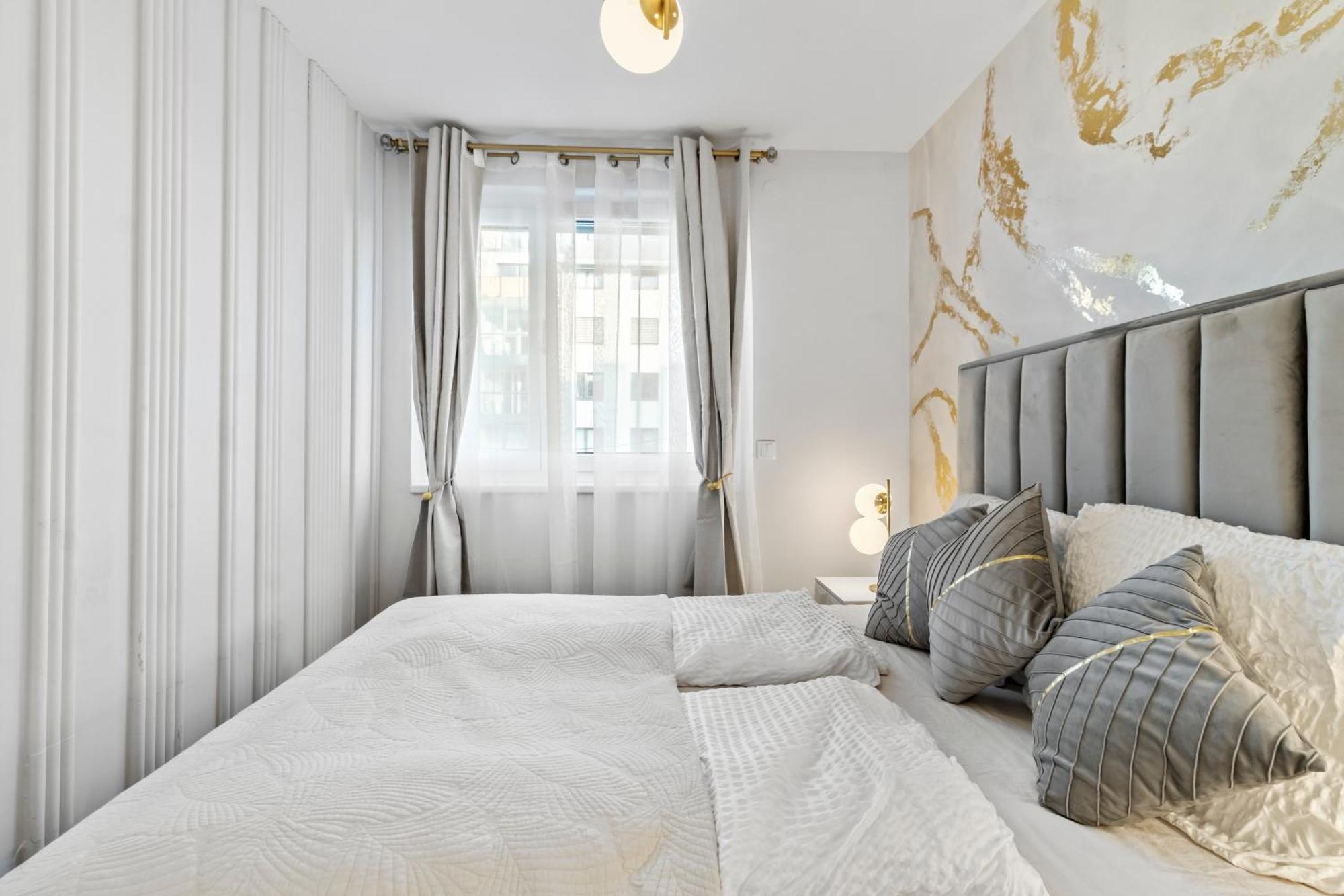 Modern Apartment I Parking I Wenen Buitenkant foto