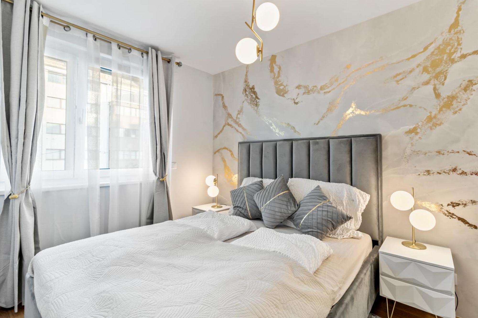 Modern Apartment I Parking I Wenen Buitenkant foto