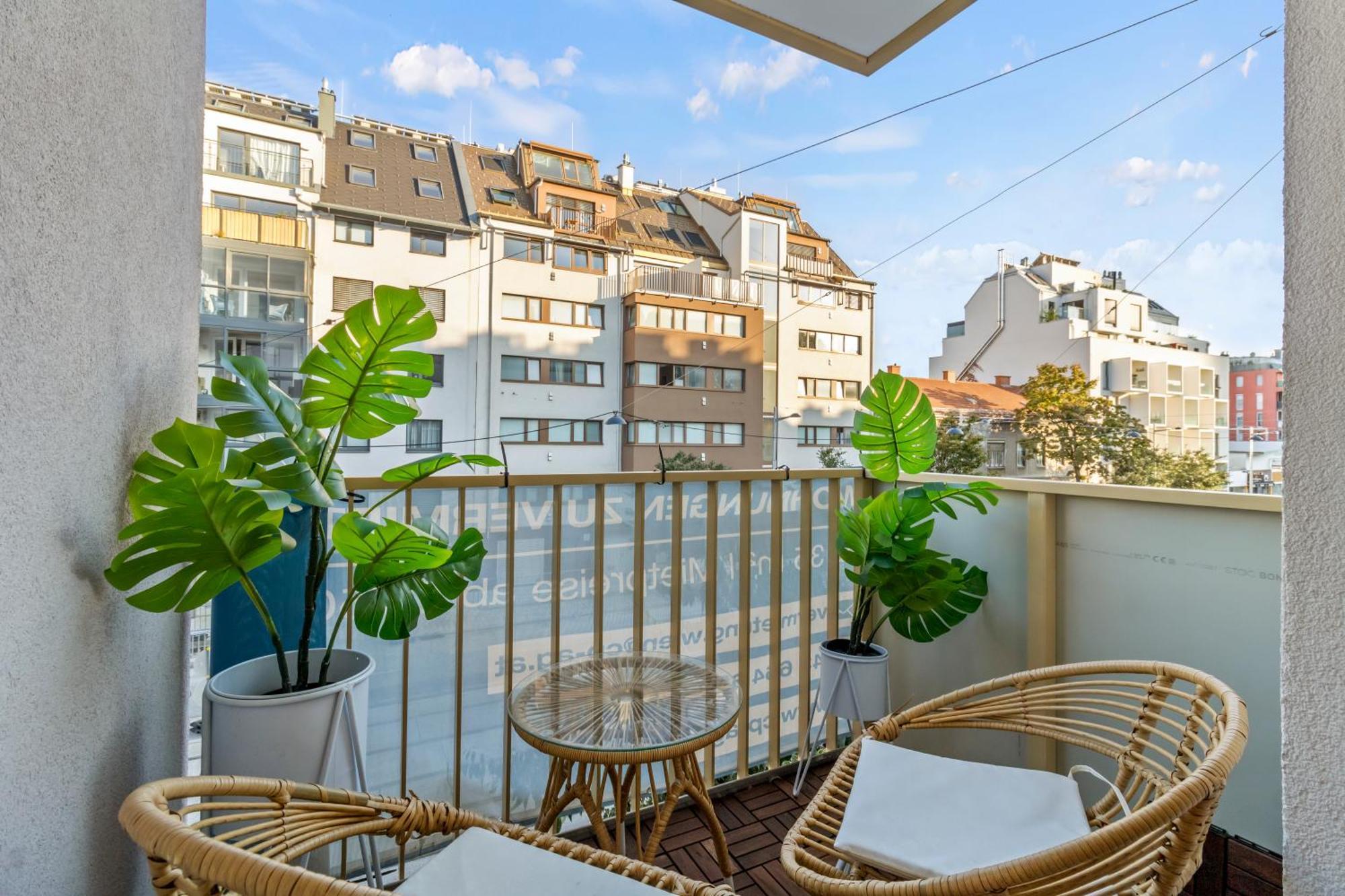 Modern Apartment I Parking I Wenen Buitenkant foto