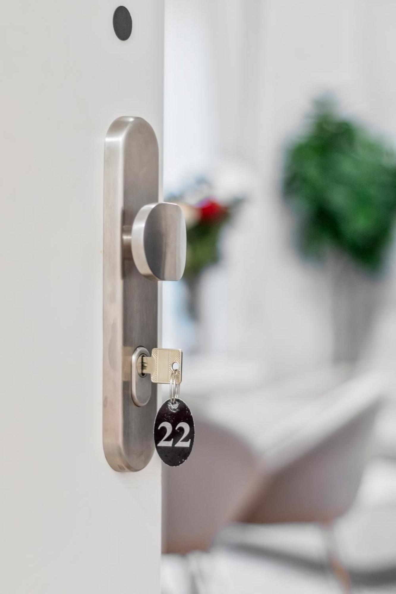 Modern Apartment I Parking I Wenen Buitenkant foto