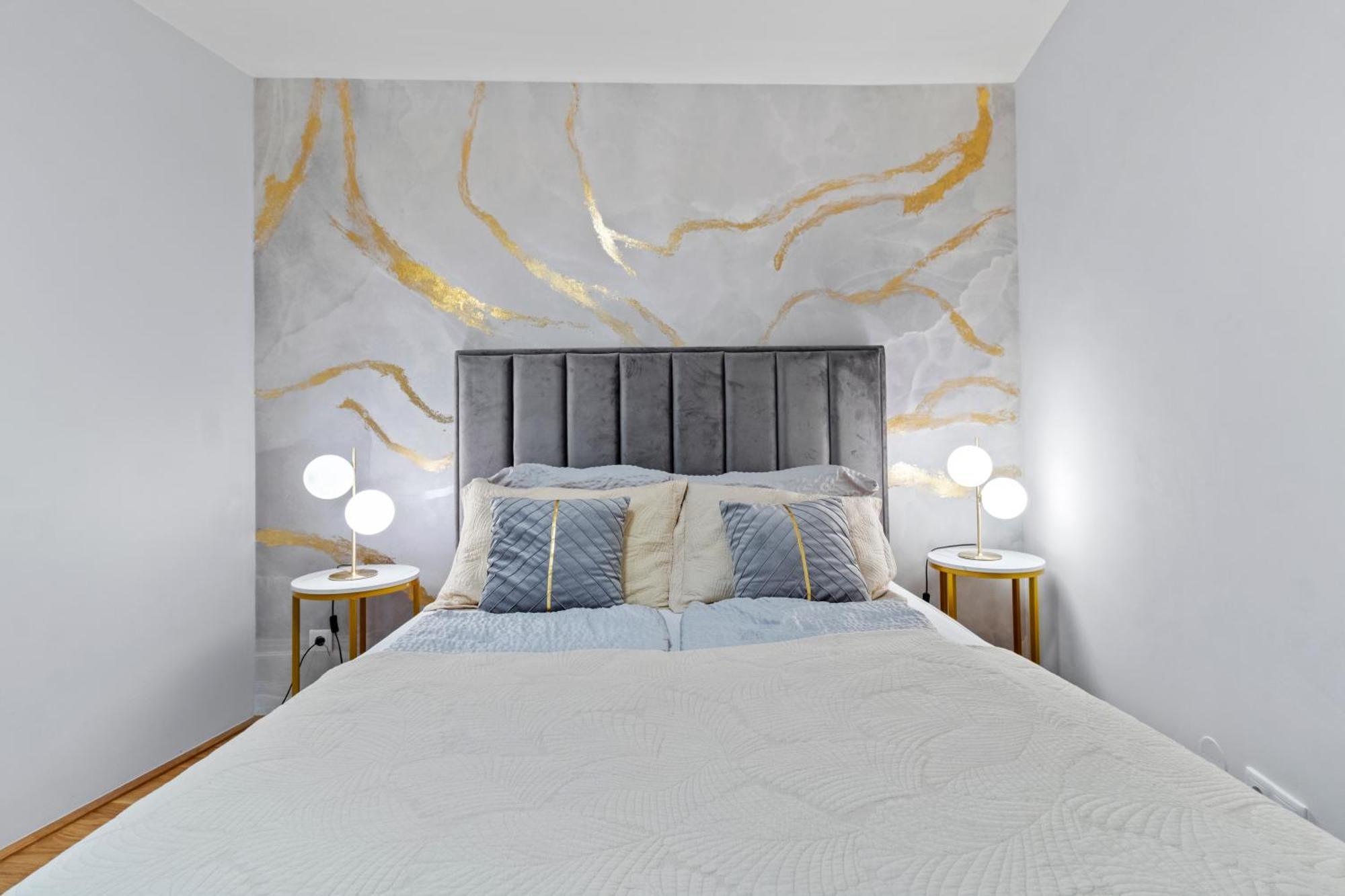 Modern Apartment I Parking I Wenen Buitenkant foto