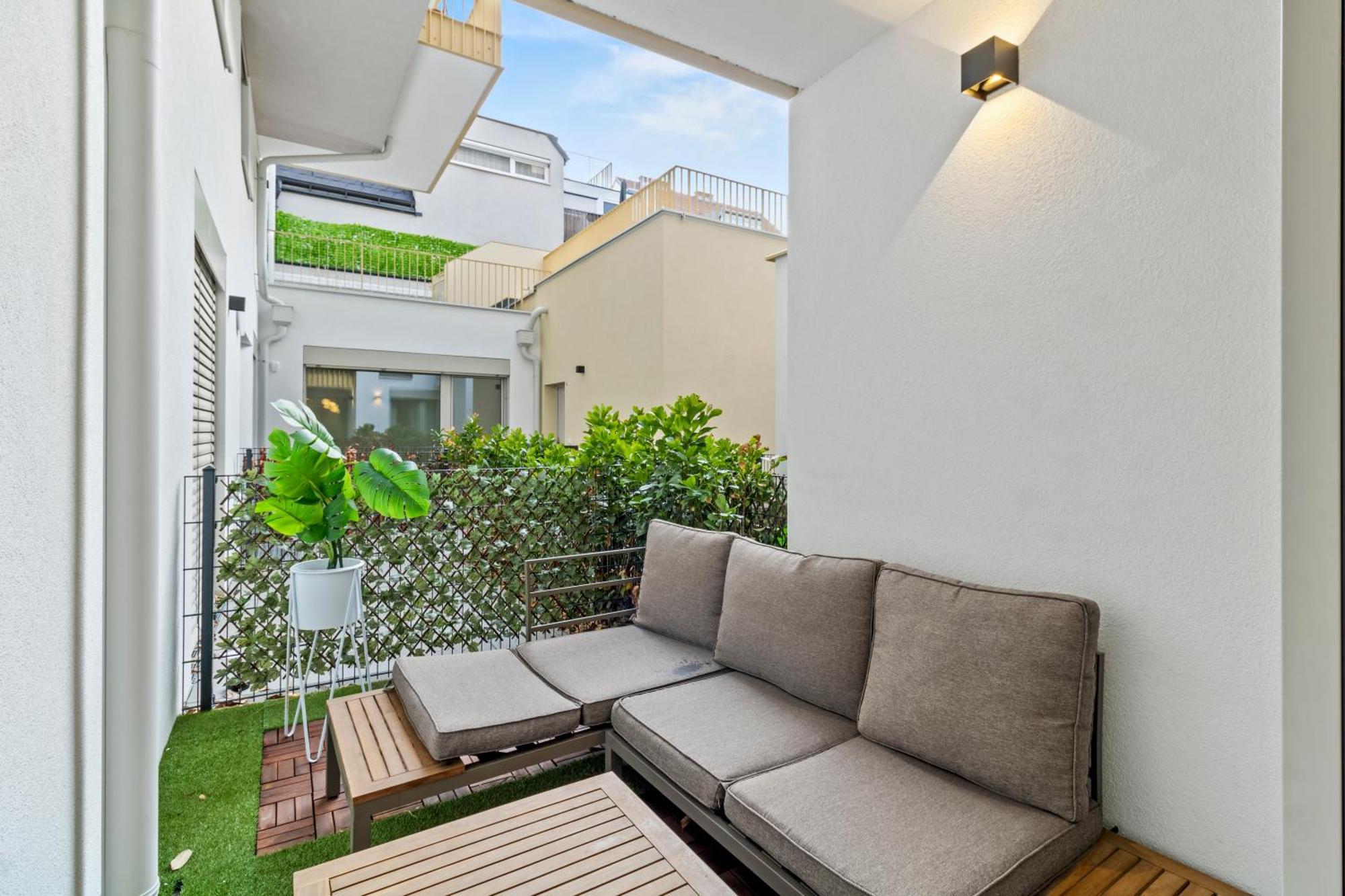 Modern Apartment I Parking I Wenen Buitenkant foto