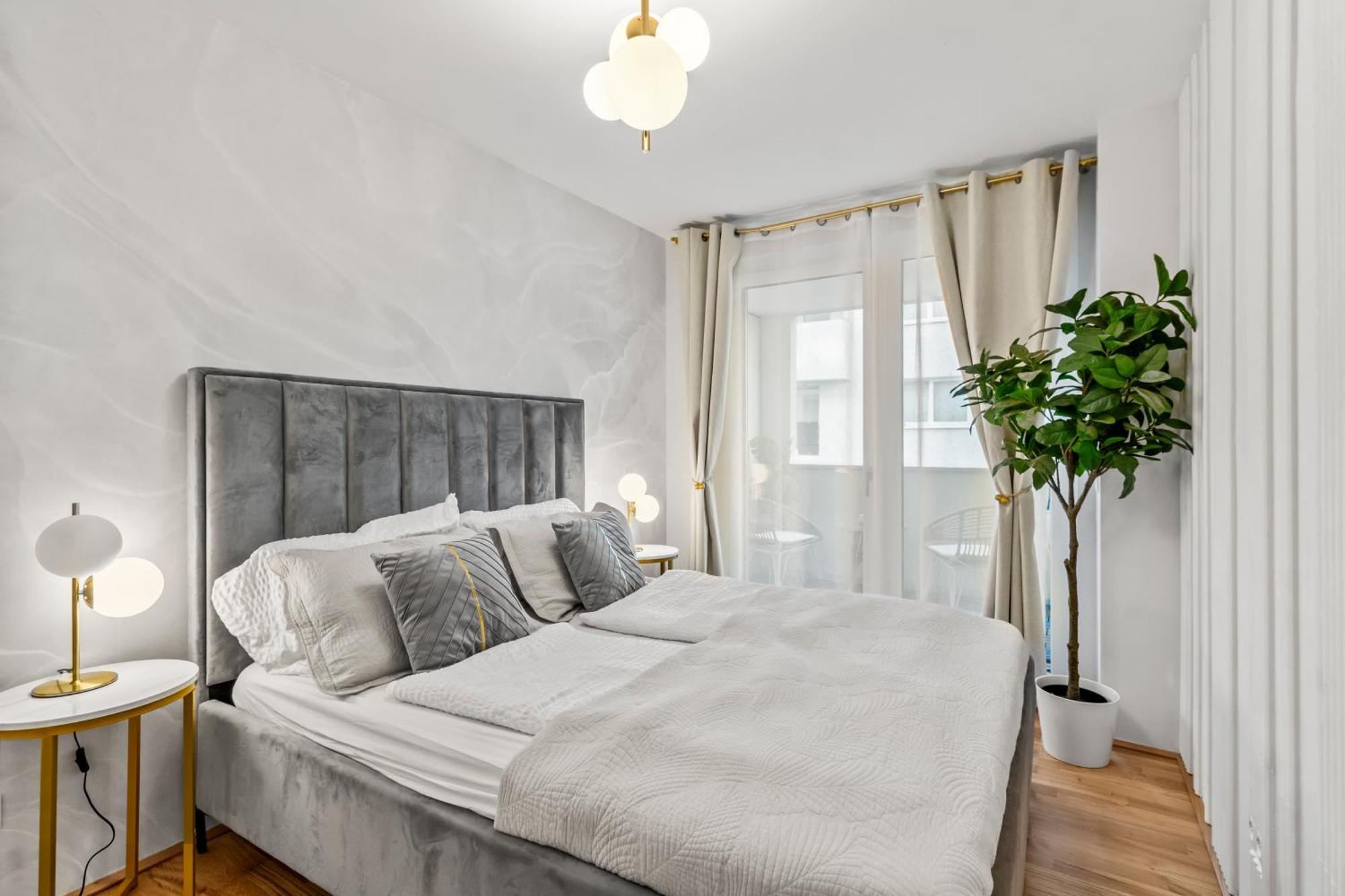 Modern Apartment I Parking I Wenen Buitenkant foto