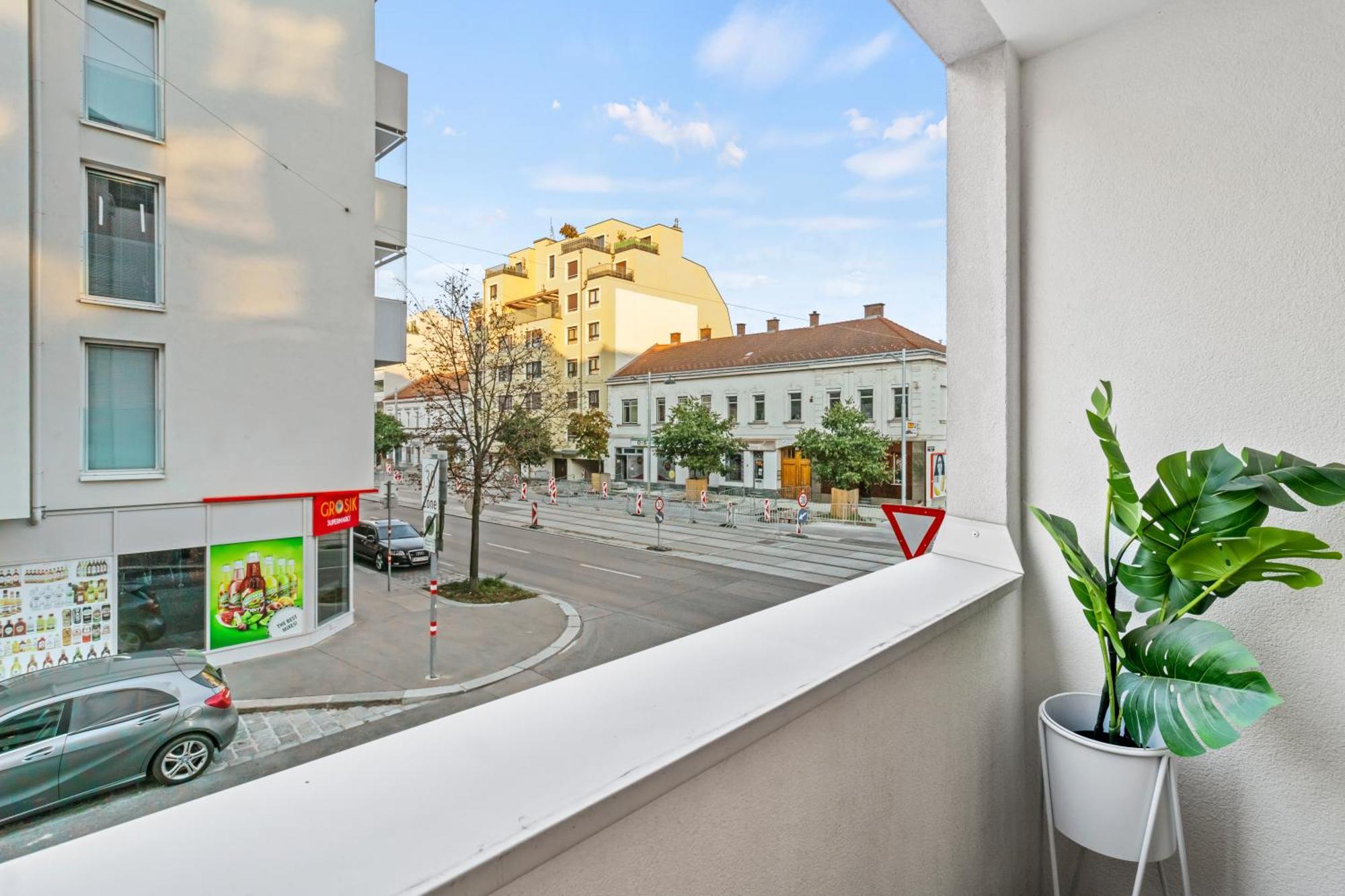 Modern Apartment I Parking I Wenen Buitenkant foto